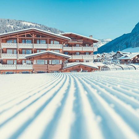 La Clef Des Champs Hotel Morzine Ngoại thất bức ảnh
