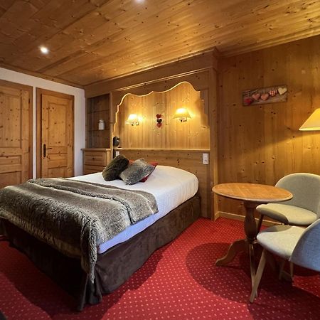 La Clef Des Champs Hotel Morzine Ngoại thất bức ảnh