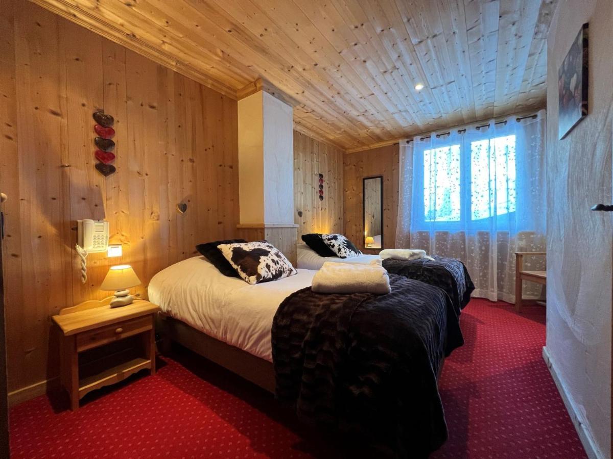 La Clef Des Champs Hotel Morzine Ngoại thất bức ảnh