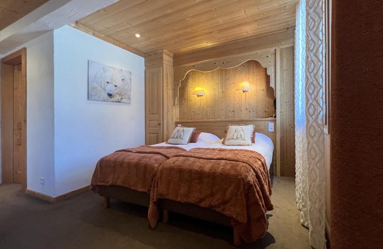 La Clef Des Champs Hotel Morzine Ngoại thất bức ảnh