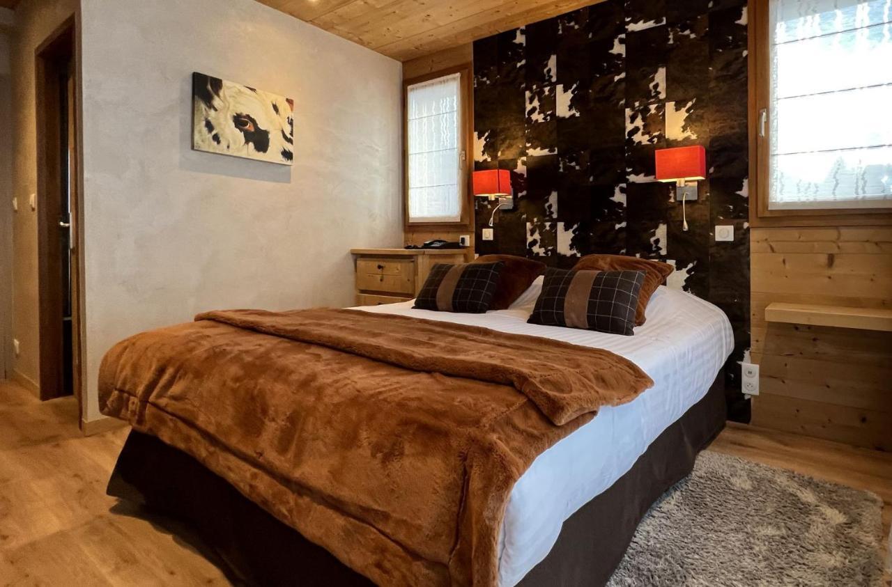 La Clef Des Champs Hotel Morzine Ngoại thất bức ảnh