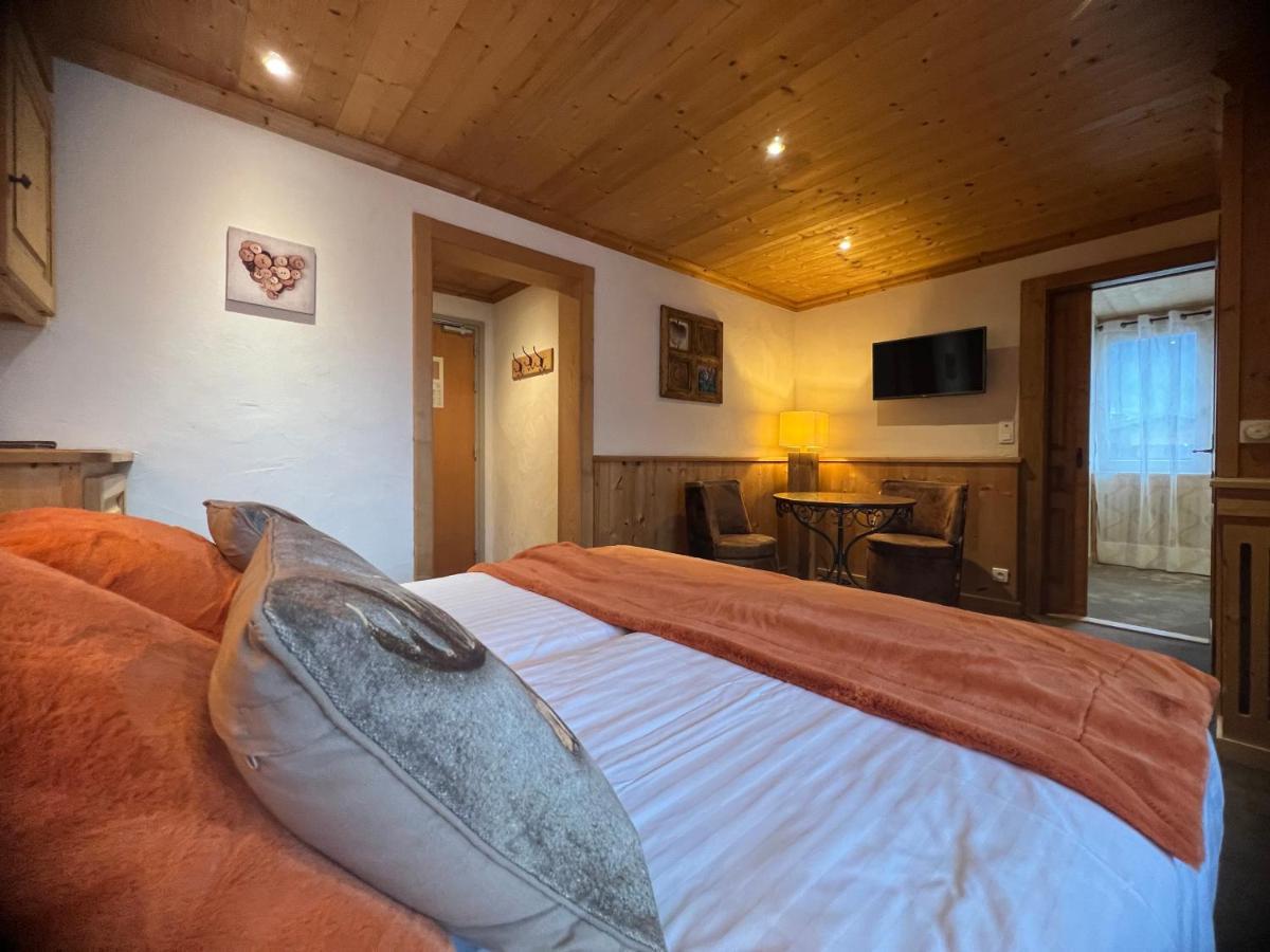 La Clef Des Champs Hotel Morzine Ngoại thất bức ảnh
