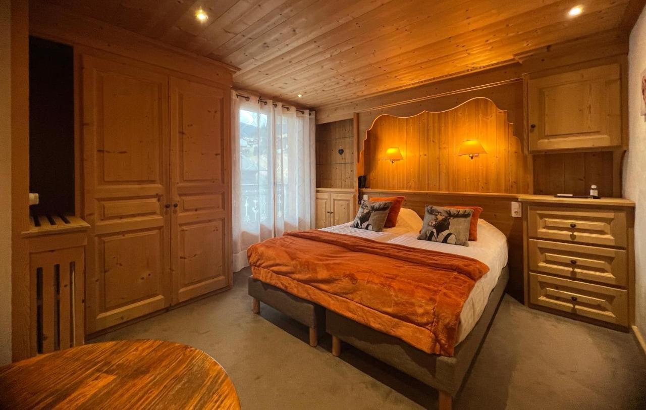 La Clef Des Champs Hotel Morzine Ngoại thất bức ảnh