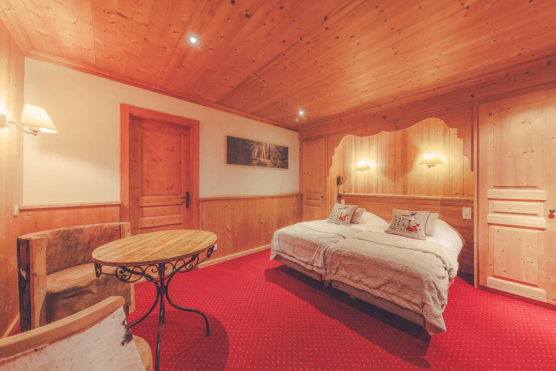 La Clef Des Champs Hotel Morzine Ngoại thất bức ảnh