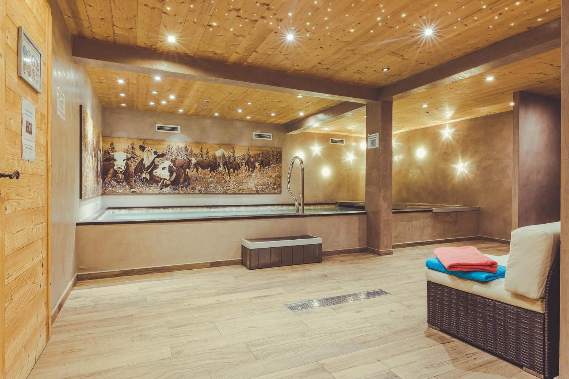 La Clef Des Champs Hotel Morzine Ngoại thất bức ảnh