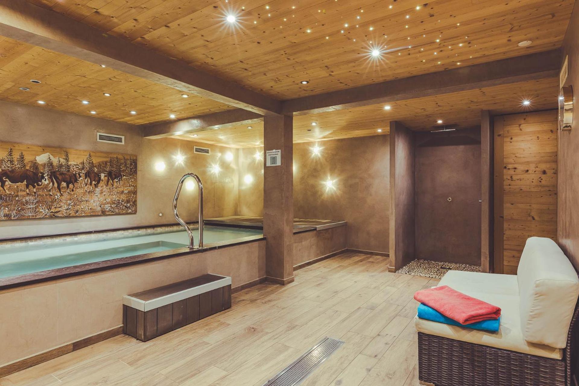 La Clef Des Champs Hotel Morzine Ngoại thất bức ảnh