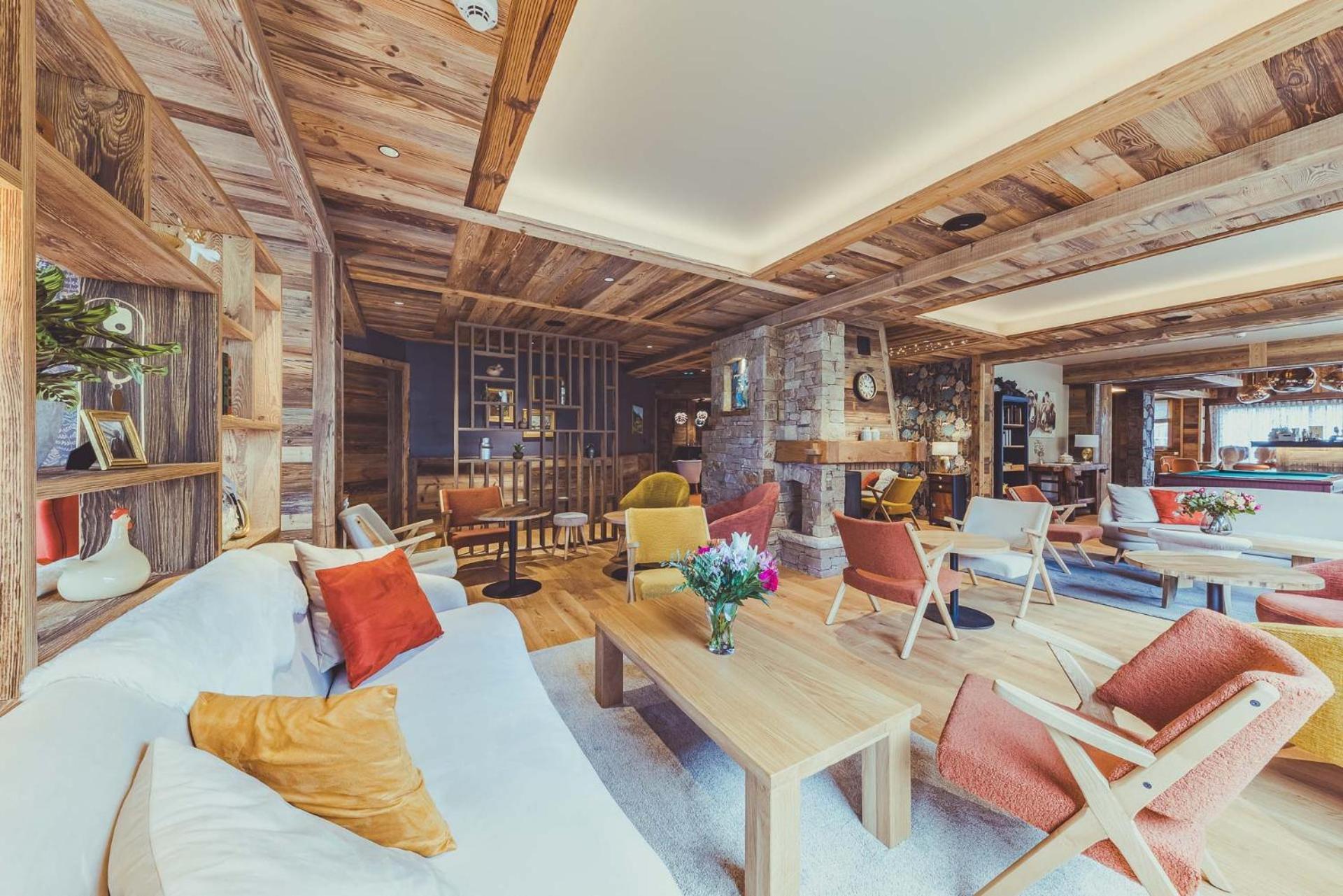 La Clef Des Champs Hotel Morzine Ngoại thất bức ảnh