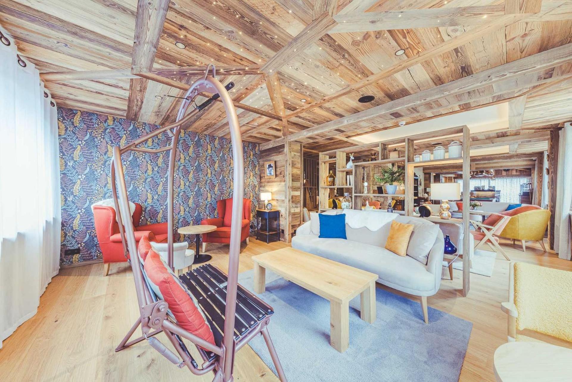 La Clef Des Champs Hotel Morzine Ngoại thất bức ảnh