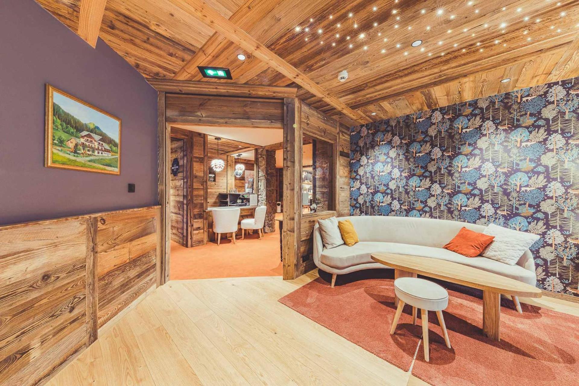 La Clef Des Champs Hotel Morzine Ngoại thất bức ảnh