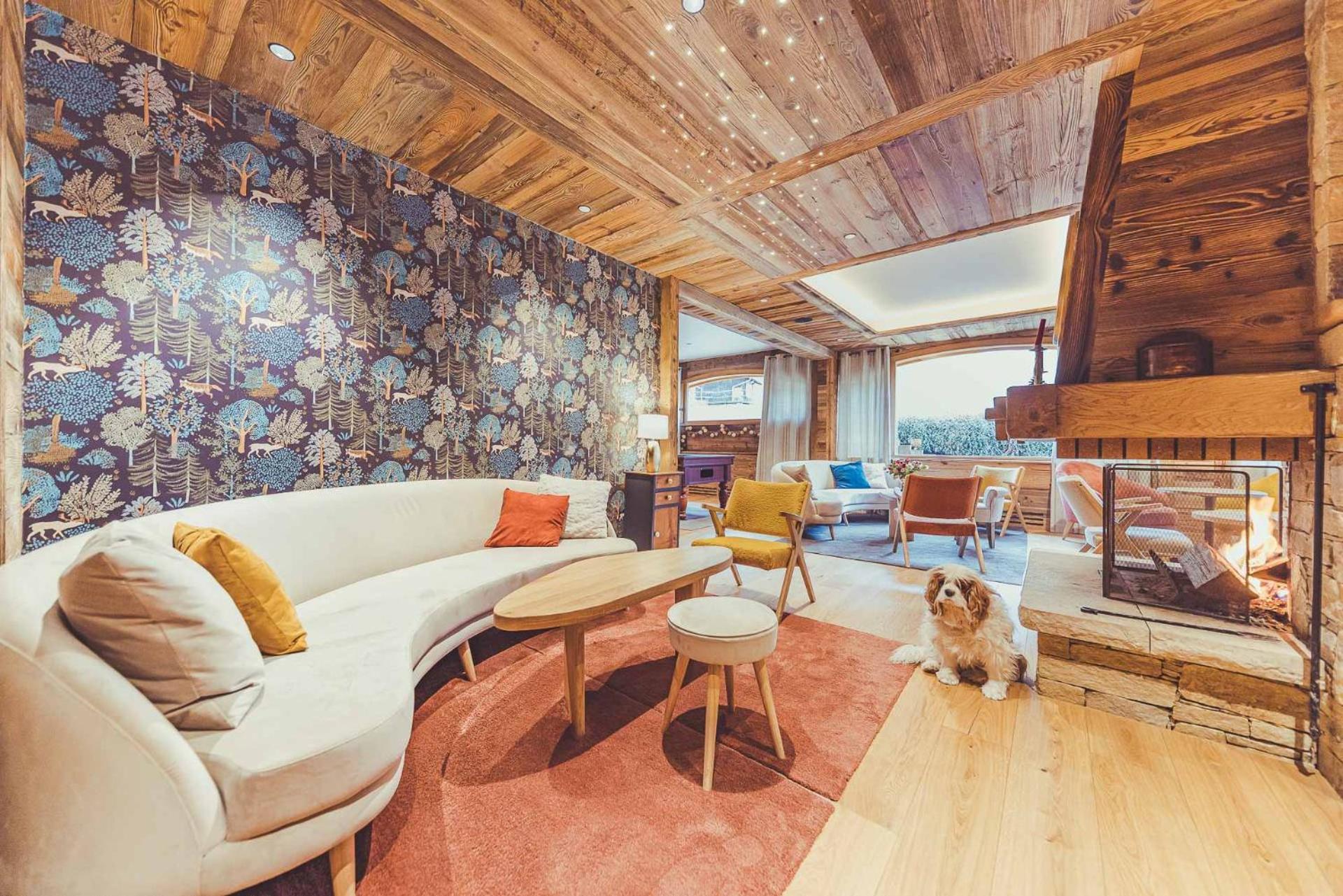 La Clef Des Champs Hotel Morzine Ngoại thất bức ảnh
