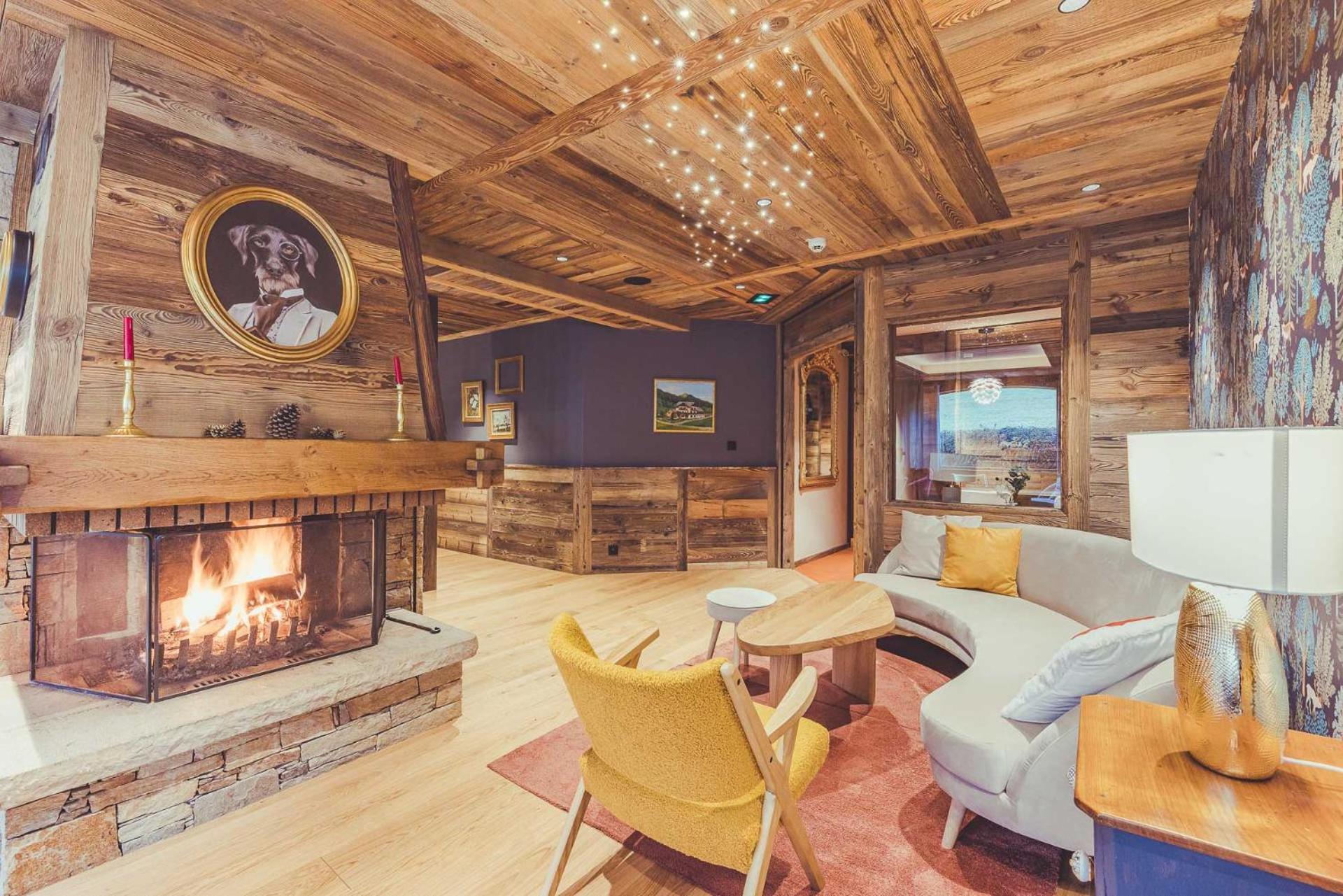 La Clef Des Champs Hotel Morzine Ngoại thất bức ảnh