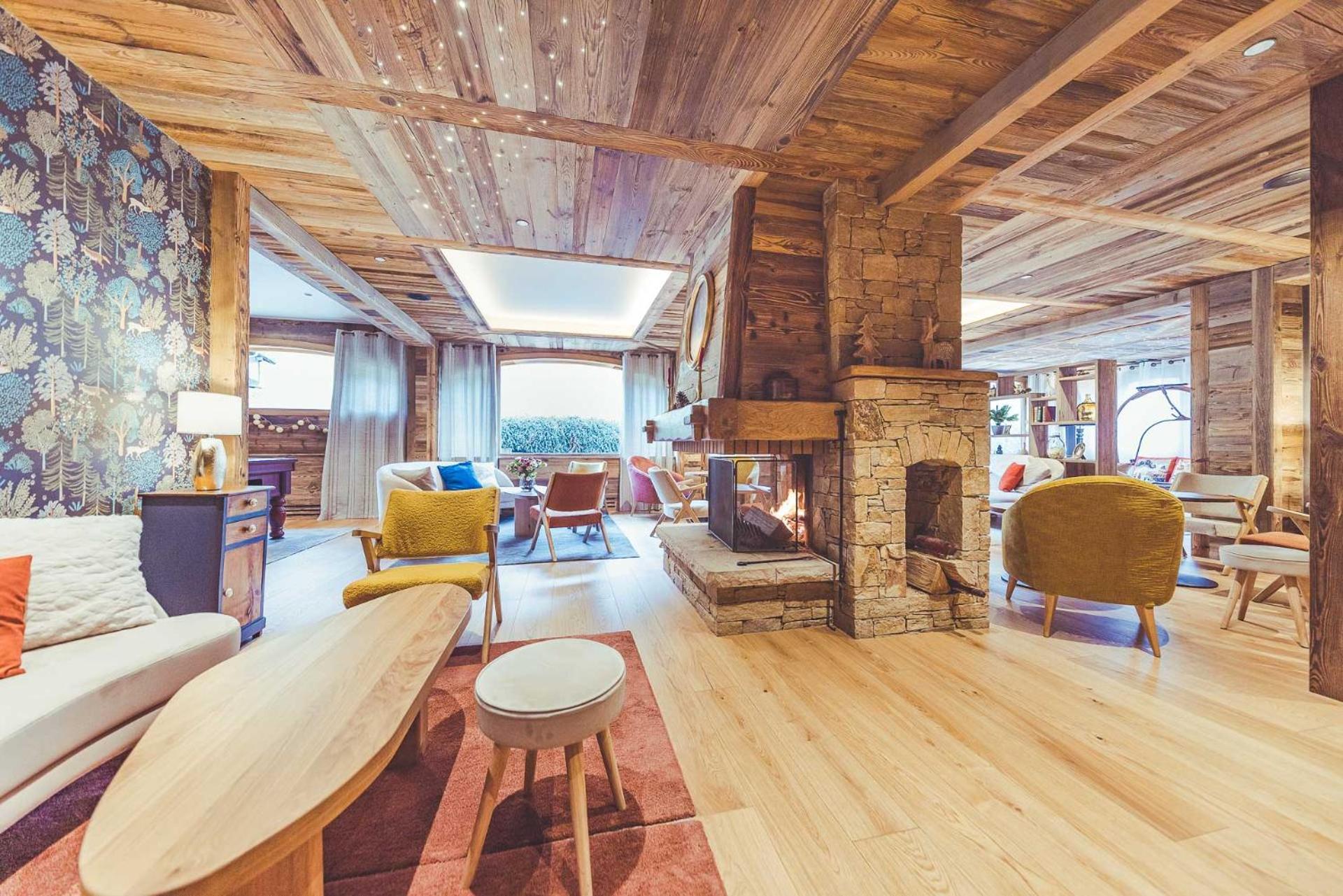 La Clef Des Champs Hotel Morzine Ngoại thất bức ảnh