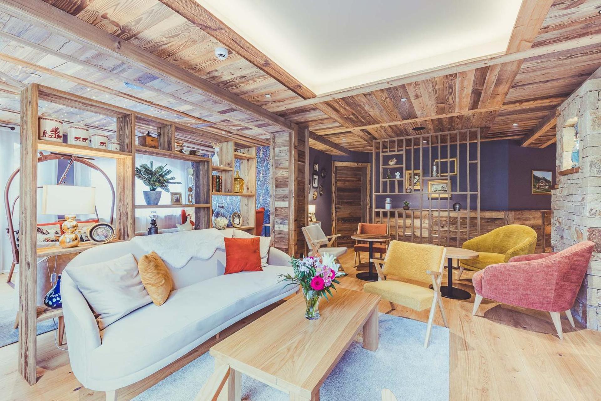 La Clef Des Champs Hotel Morzine Ngoại thất bức ảnh