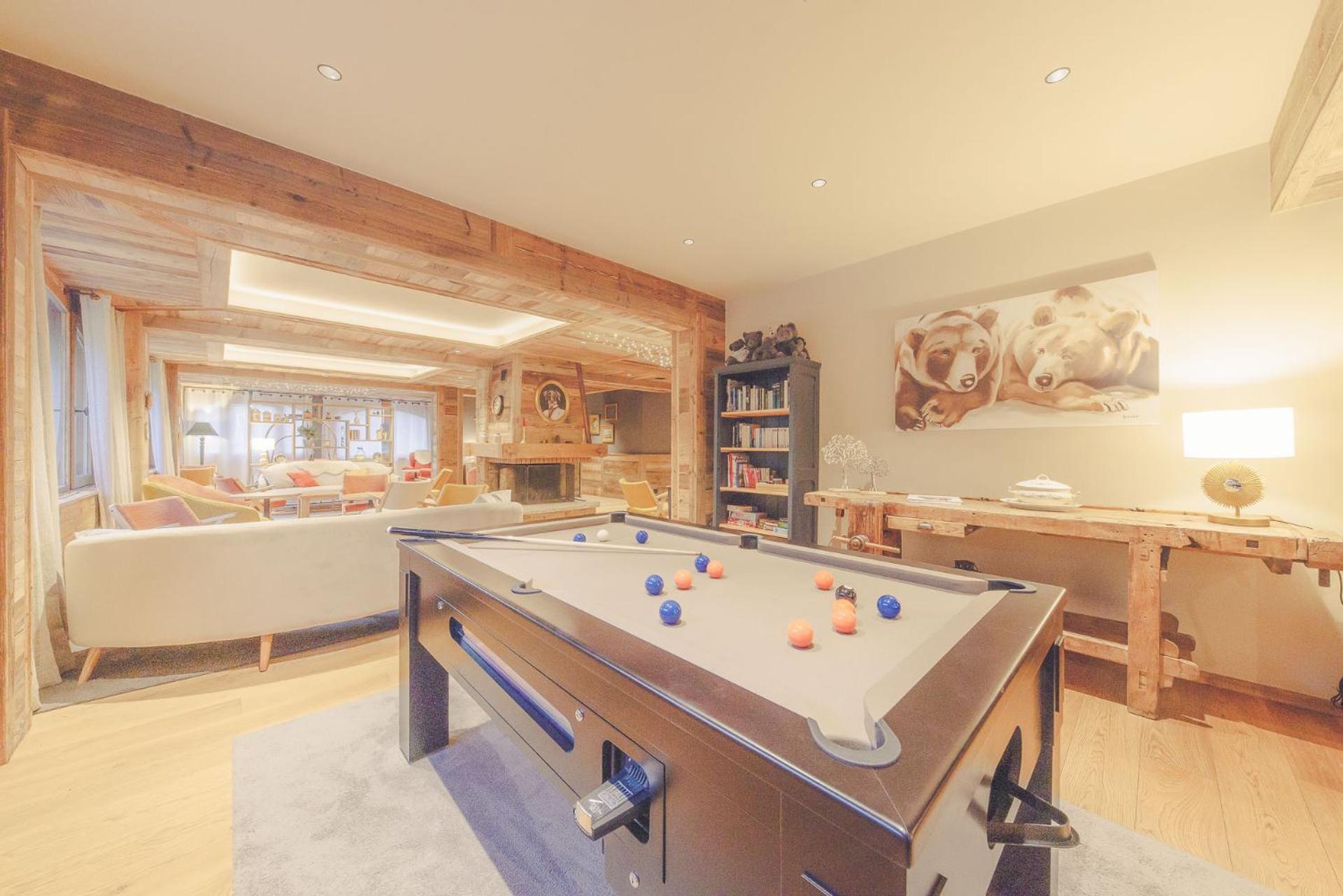 La Clef Des Champs Hotel Morzine Ngoại thất bức ảnh