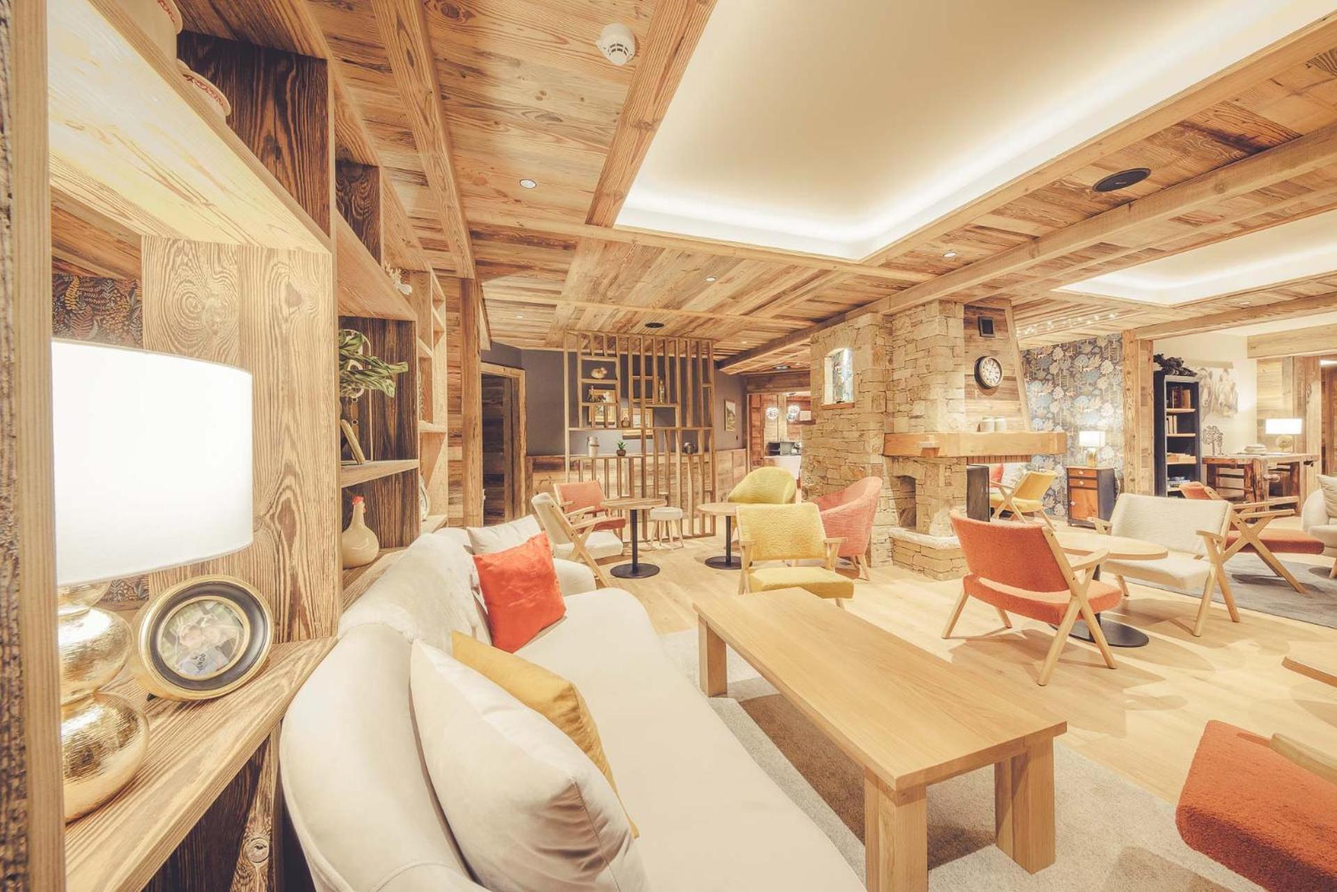 La Clef Des Champs Hotel Morzine Ngoại thất bức ảnh