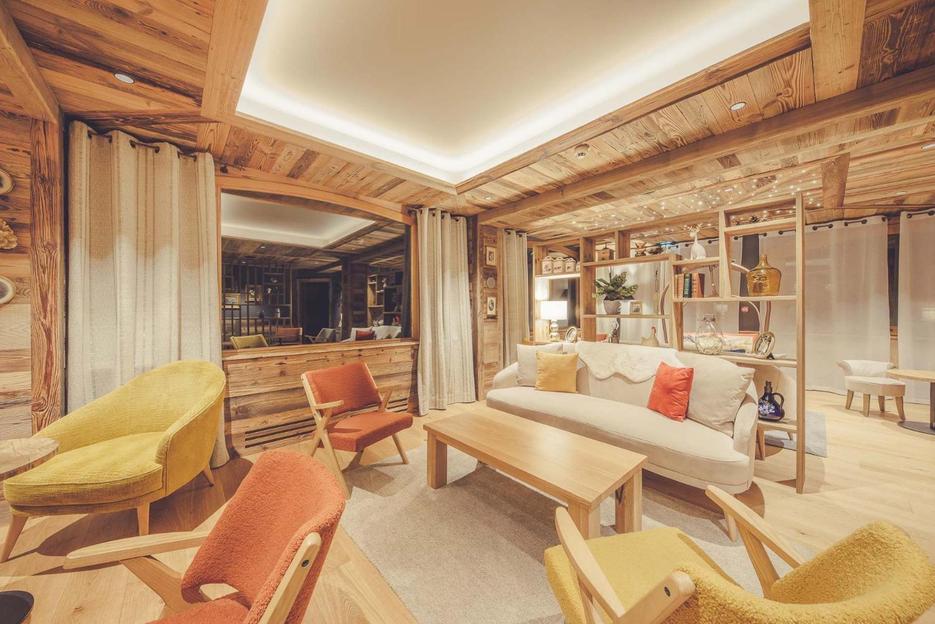 La Clef Des Champs Hotel Morzine Ngoại thất bức ảnh