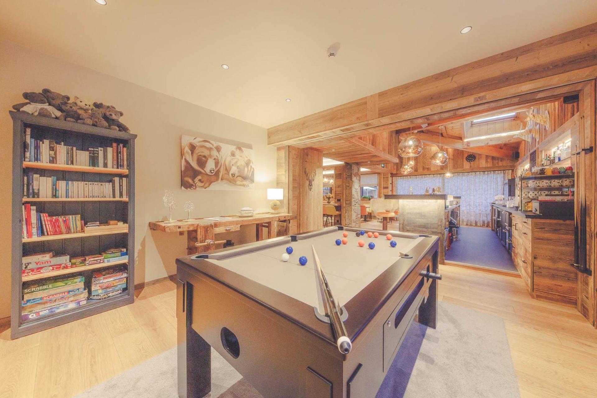 La Clef Des Champs Hotel Morzine Ngoại thất bức ảnh