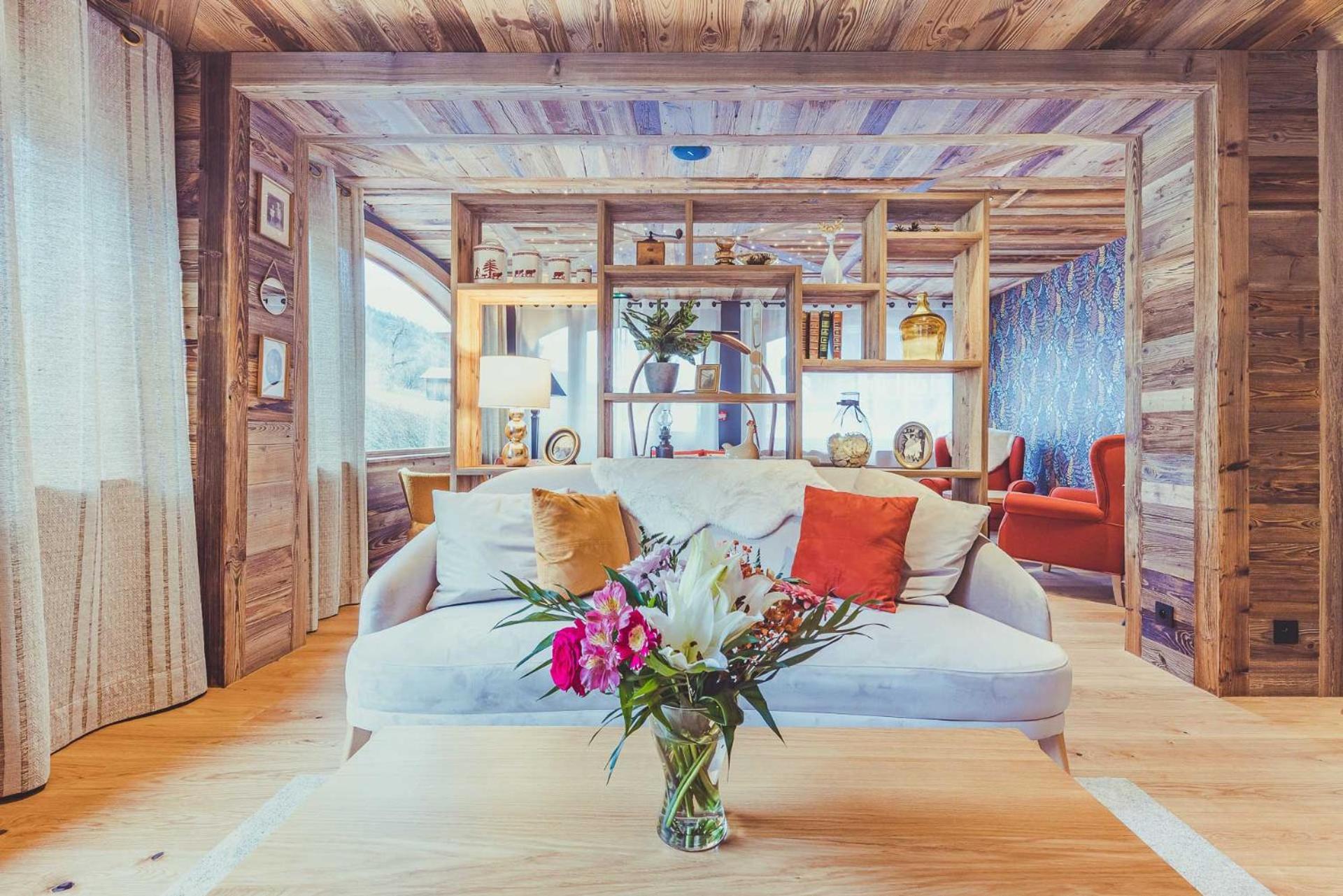 La Clef Des Champs Hotel Morzine Ngoại thất bức ảnh
