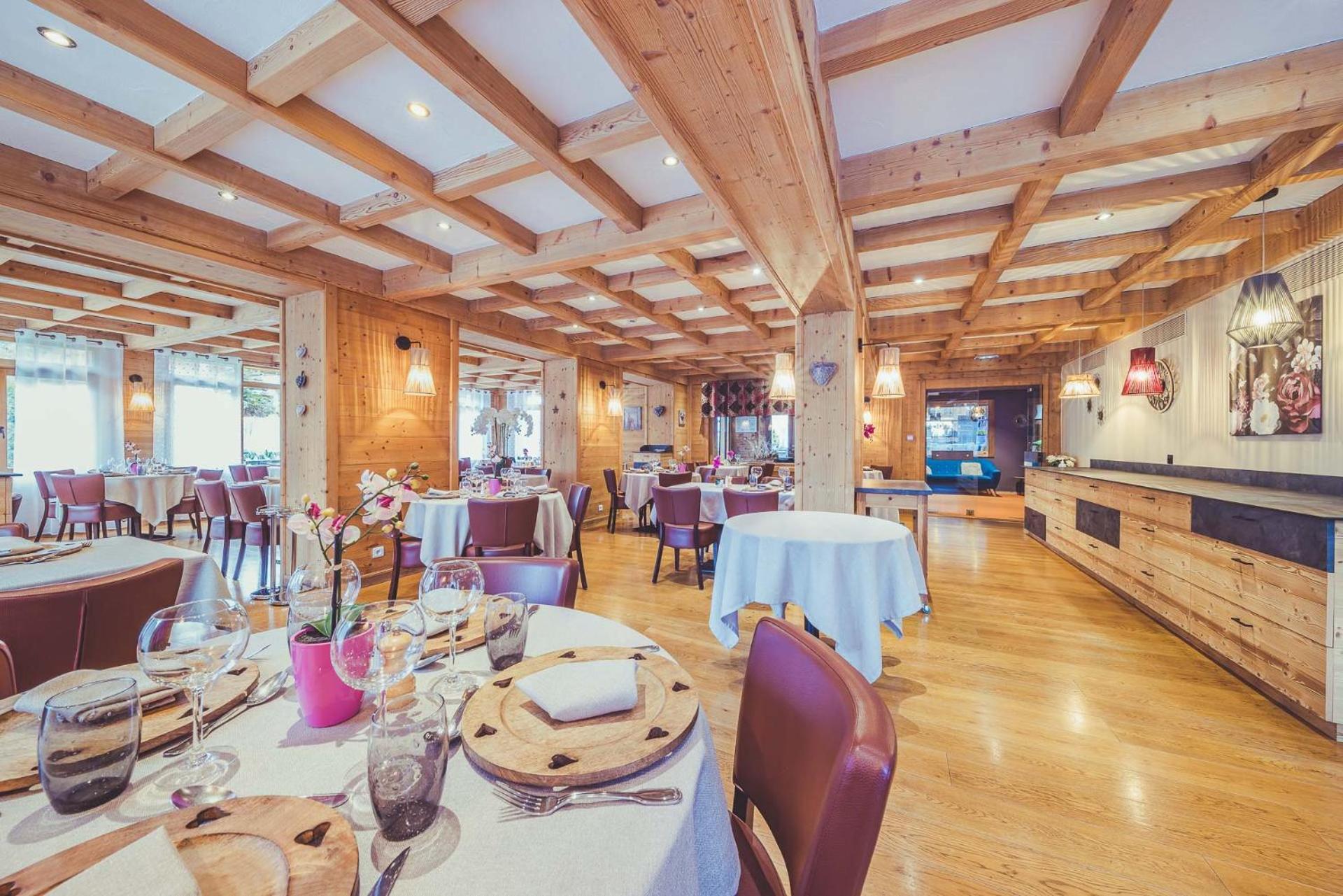 La Clef Des Champs Hotel Morzine Ngoại thất bức ảnh