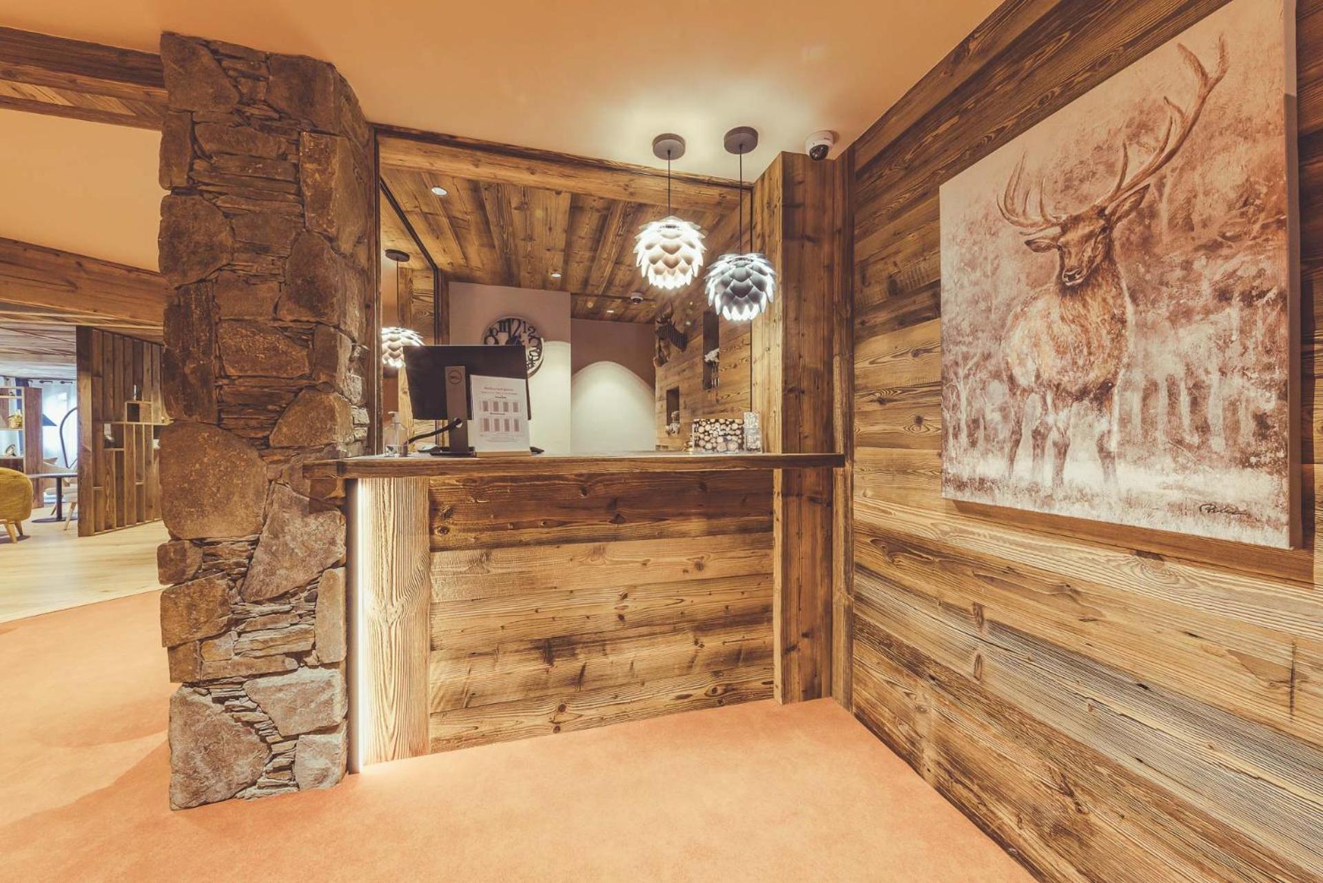 La Clef Des Champs Hotel Morzine Ngoại thất bức ảnh