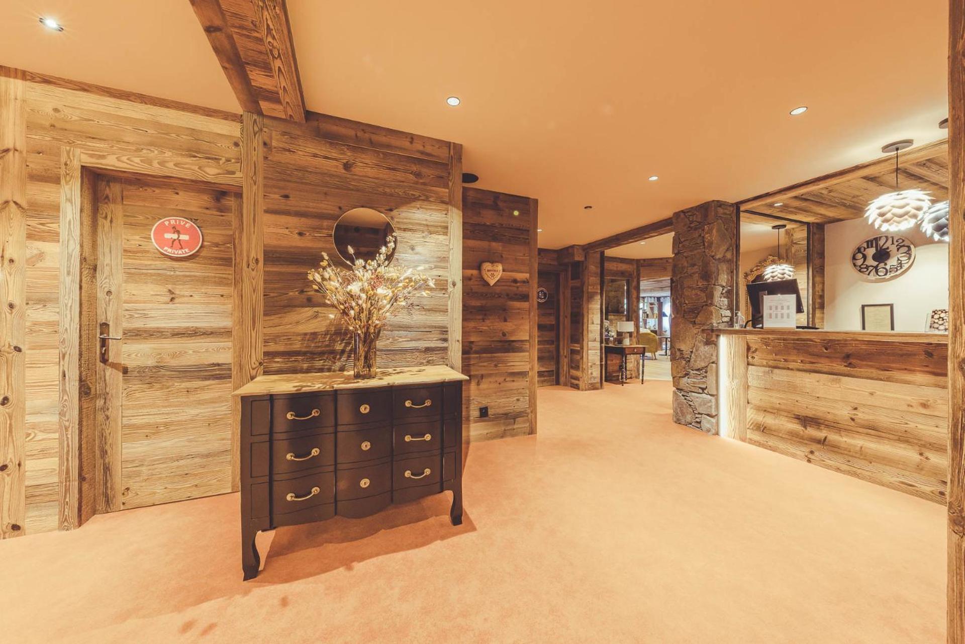 La Clef Des Champs Hotel Morzine Ngoại thất bức ảnh