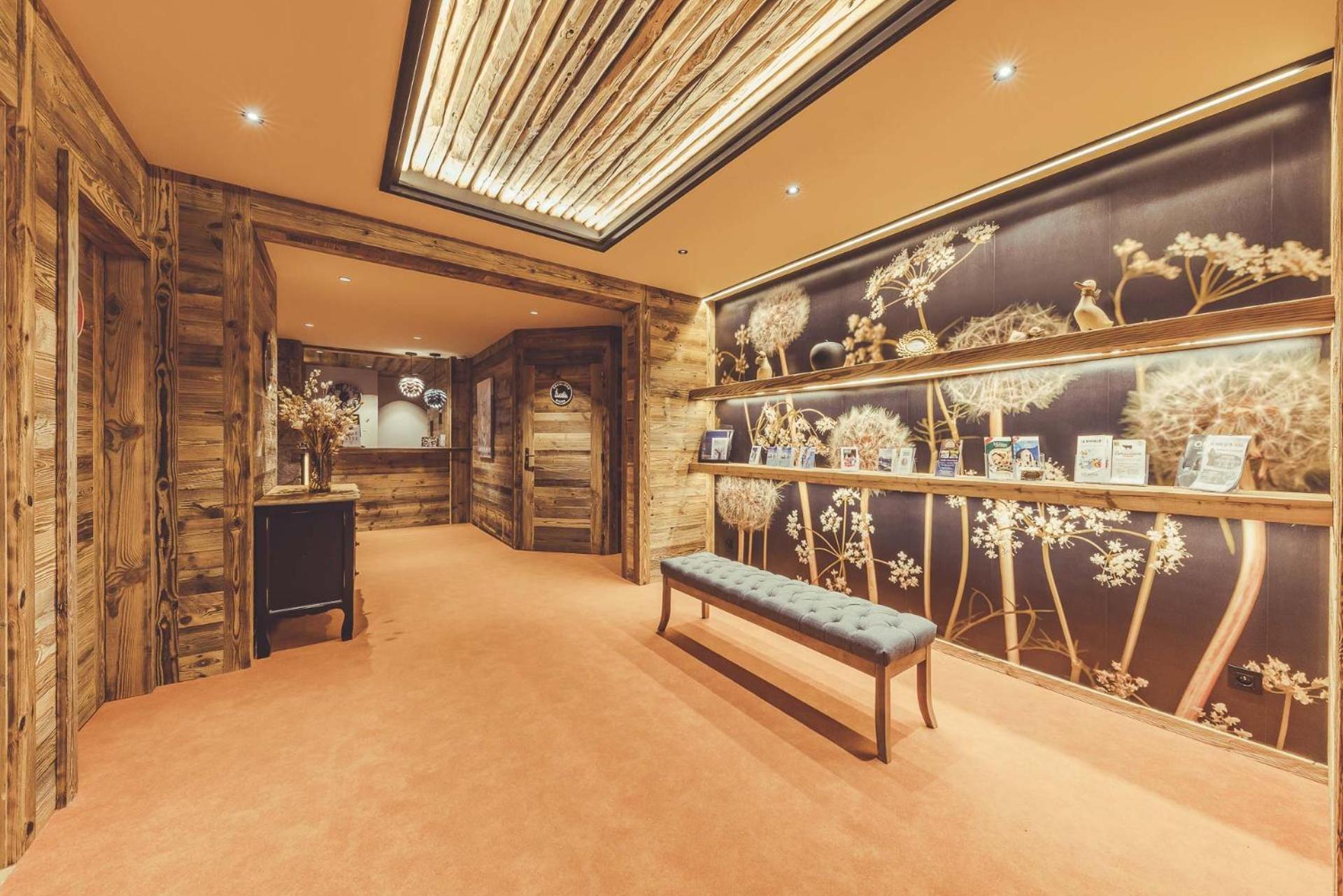 La Clef Des Champs Hotel Morzine Ngoại thất bức ảnh