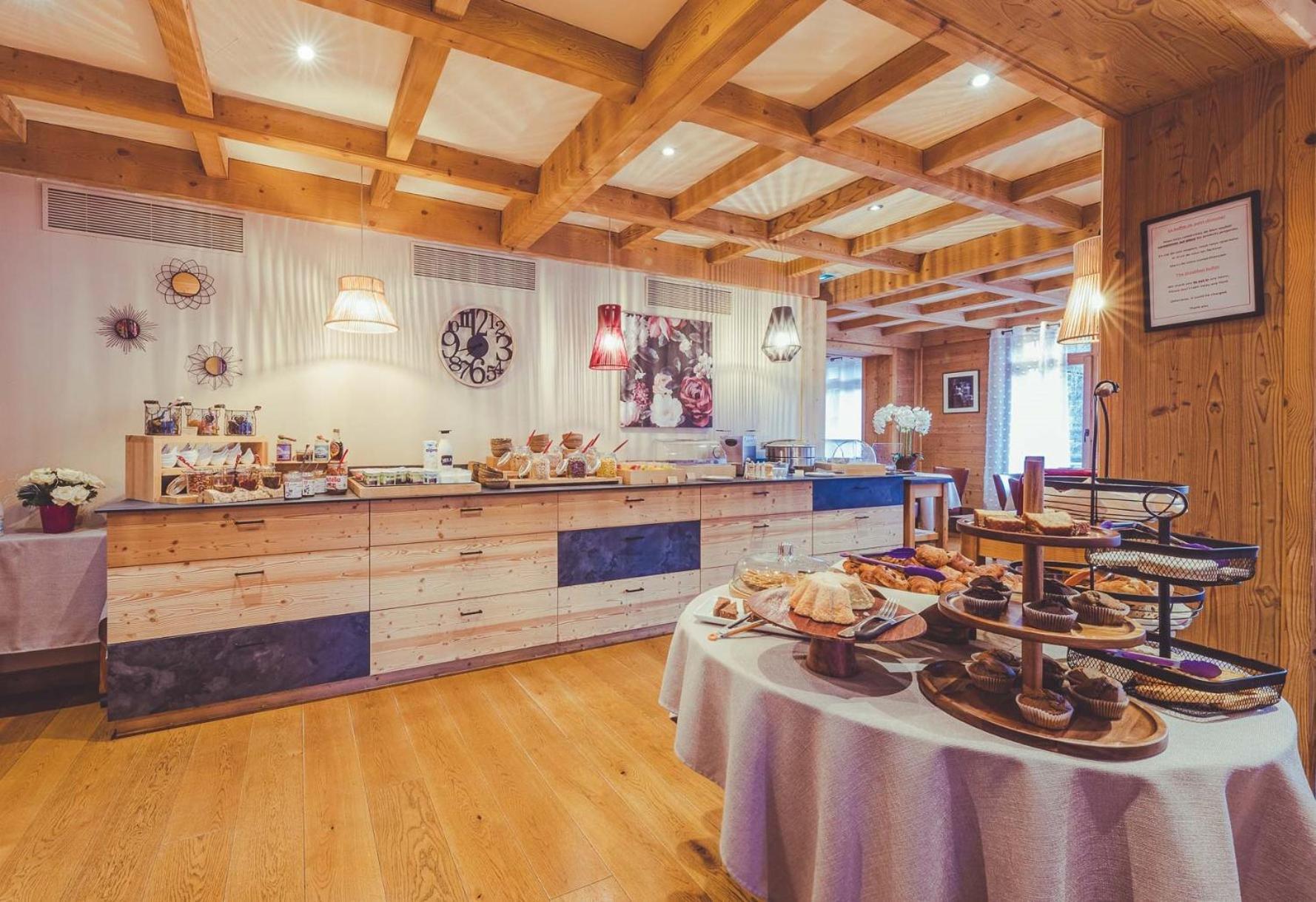 La Clef Des Champs Hotel Morzine Ngoại thất bức ảnh