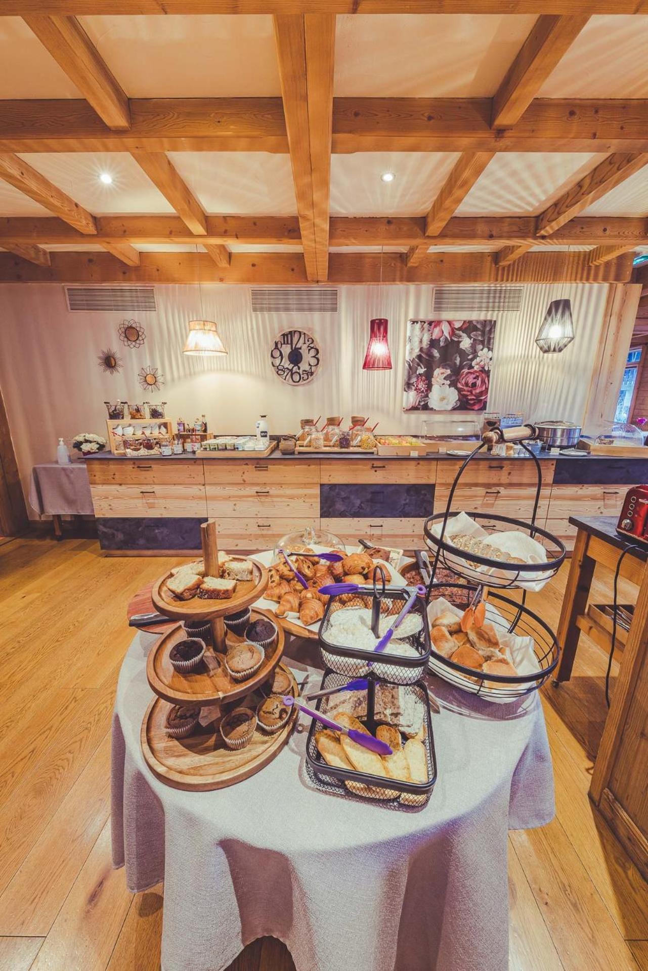 La Clef Des Champs Hotel Morzine Ngoại thất bức ảnh