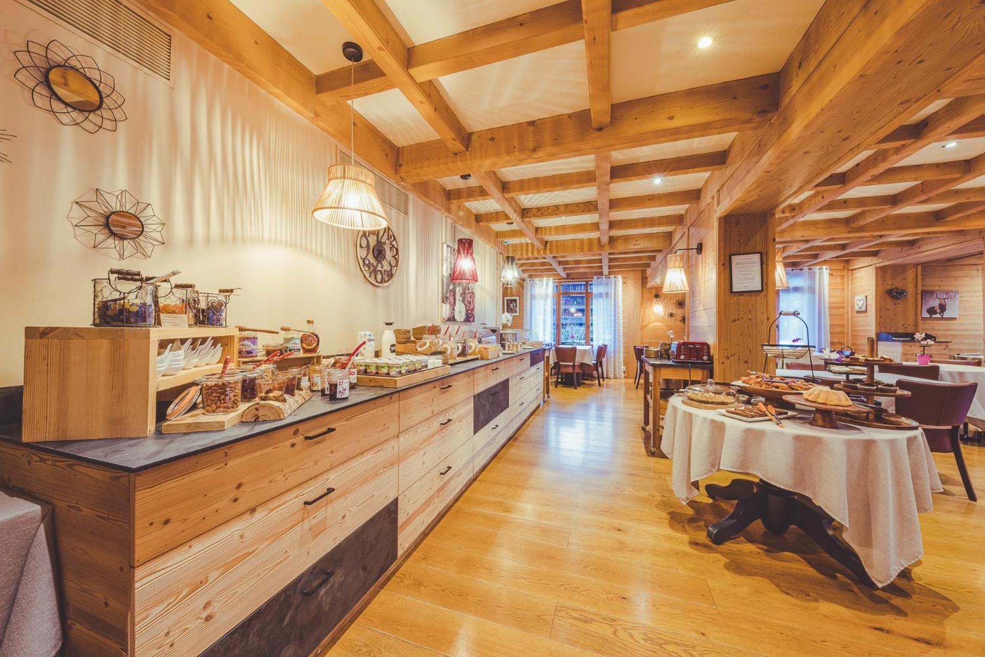 La Clef Des Champs Hotel Morzine Ngoại thất bức ảnh