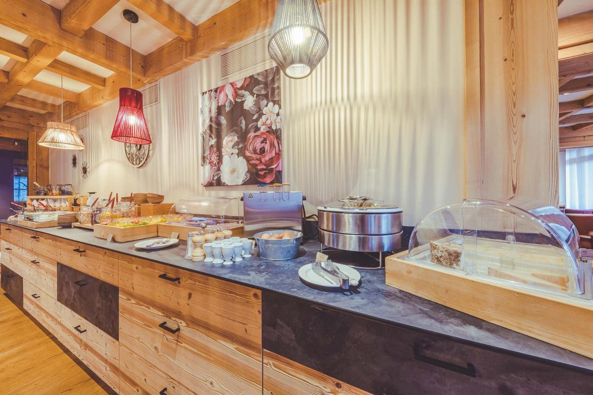 La Clef Des Champs Hotel Morzine Ngoại thất bức ảnh