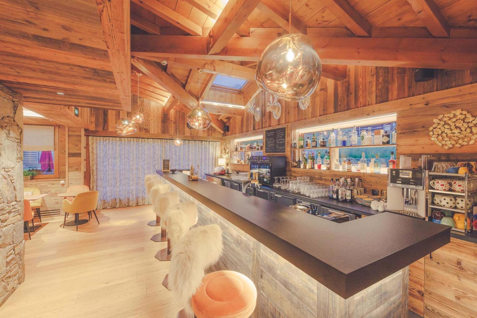 La Clef Des Champs Hotel Morzine Ngoại thất bức ảnh