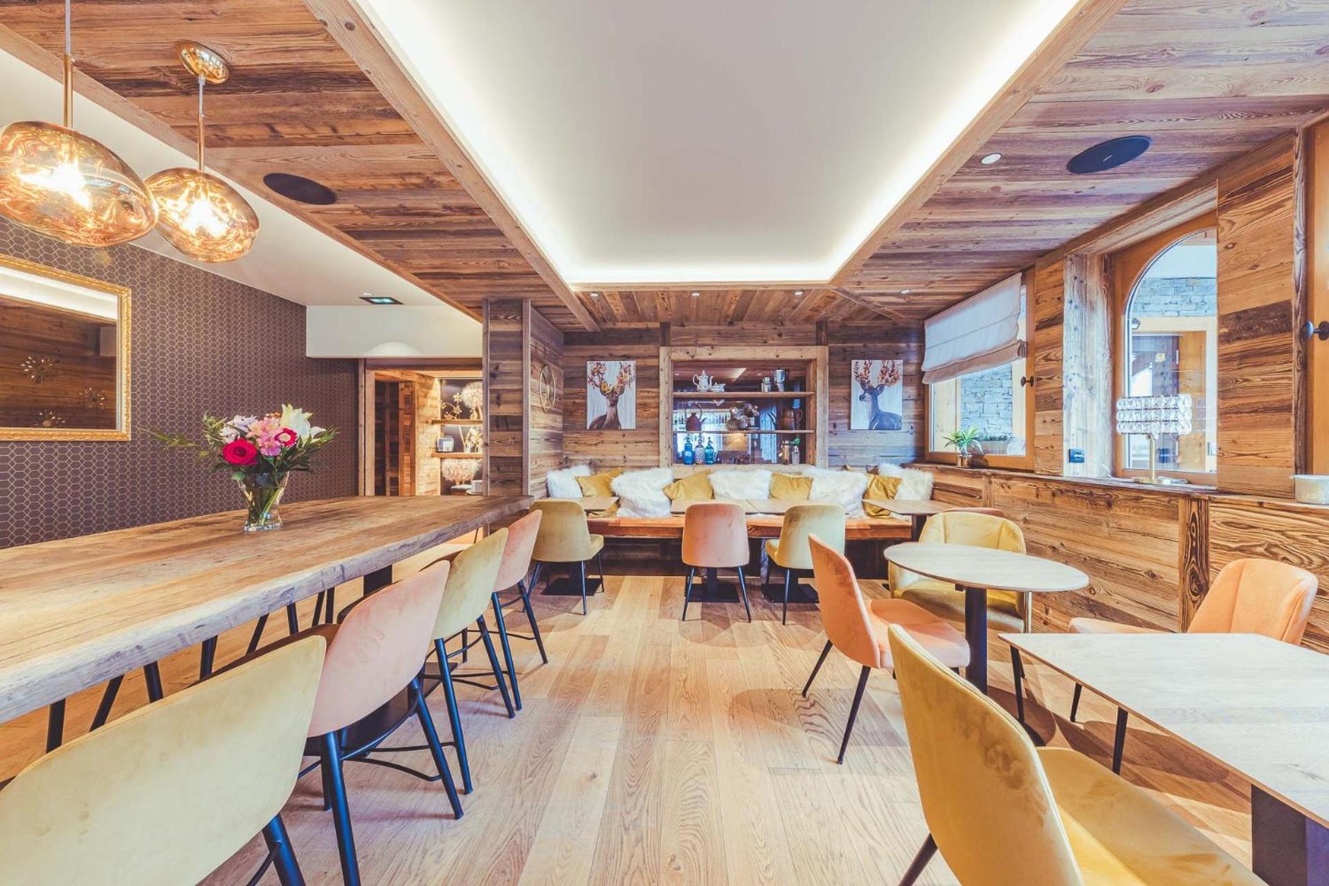La Clef Des Champs Hotel Morzine Ngoại thất bức ảnh