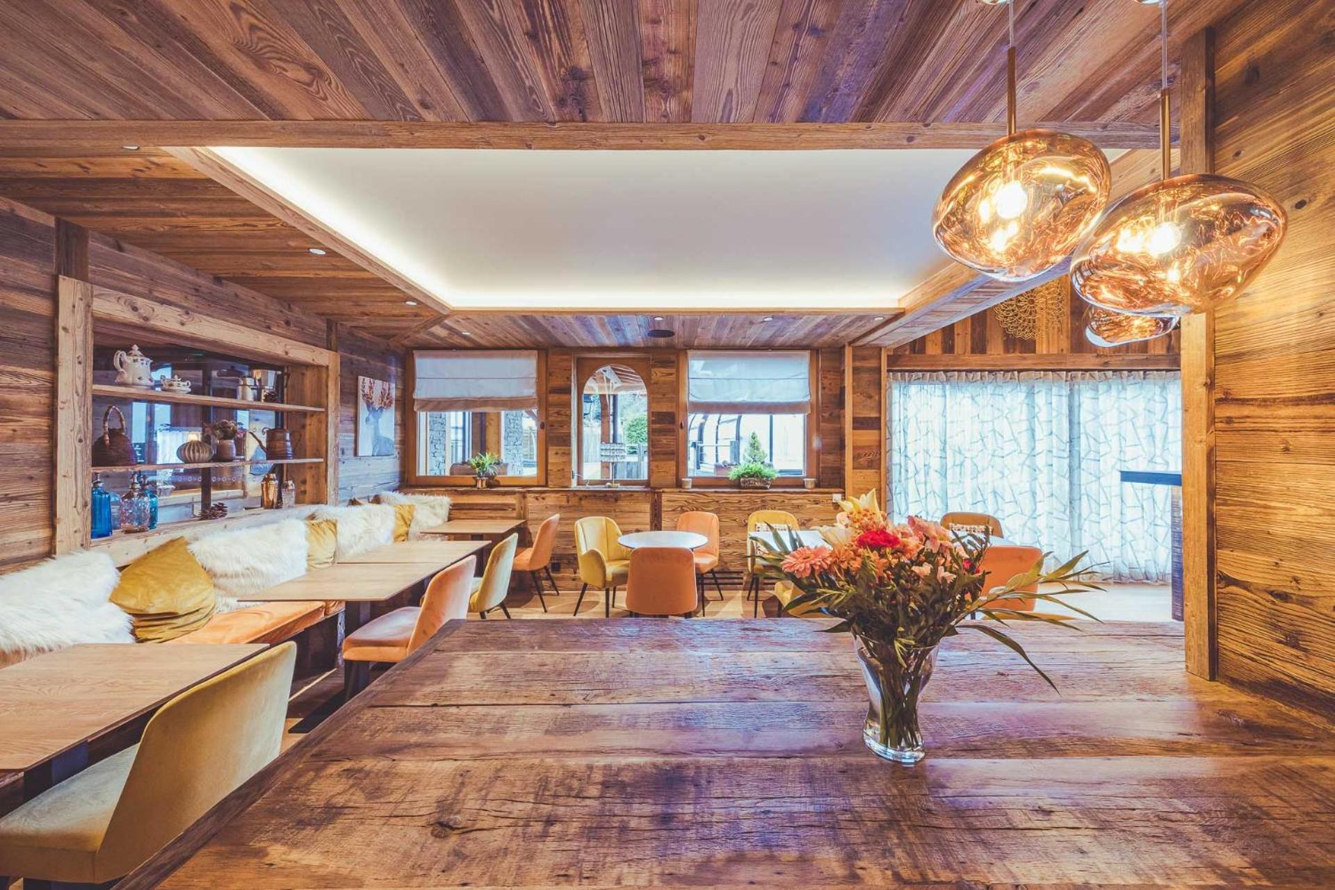 La Clef Des Champs Hotel Morzine Ngoại thất bức ảnh