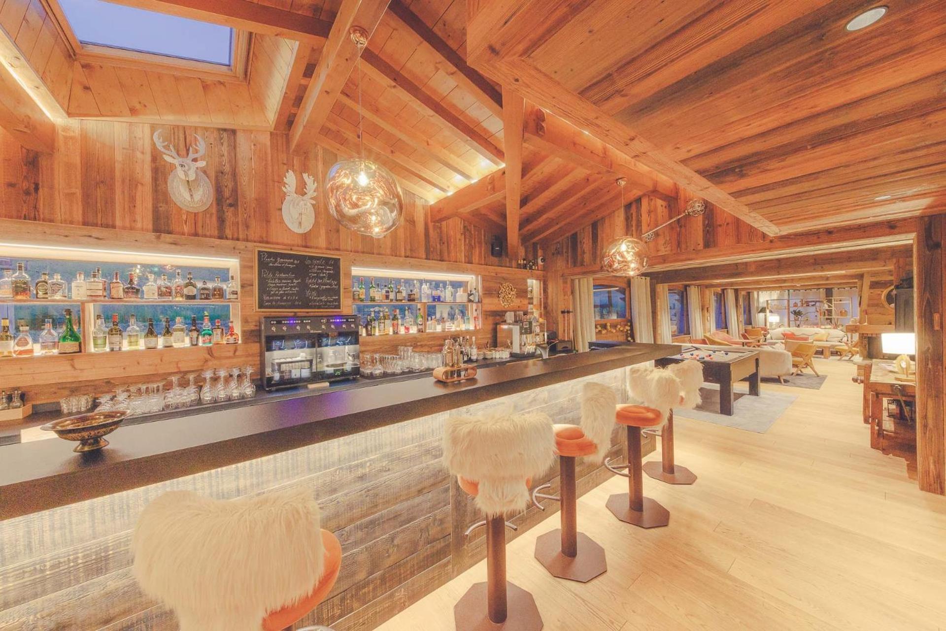 La Clef Des Champs Hotel Morzine Ngoại thất bức ảnh