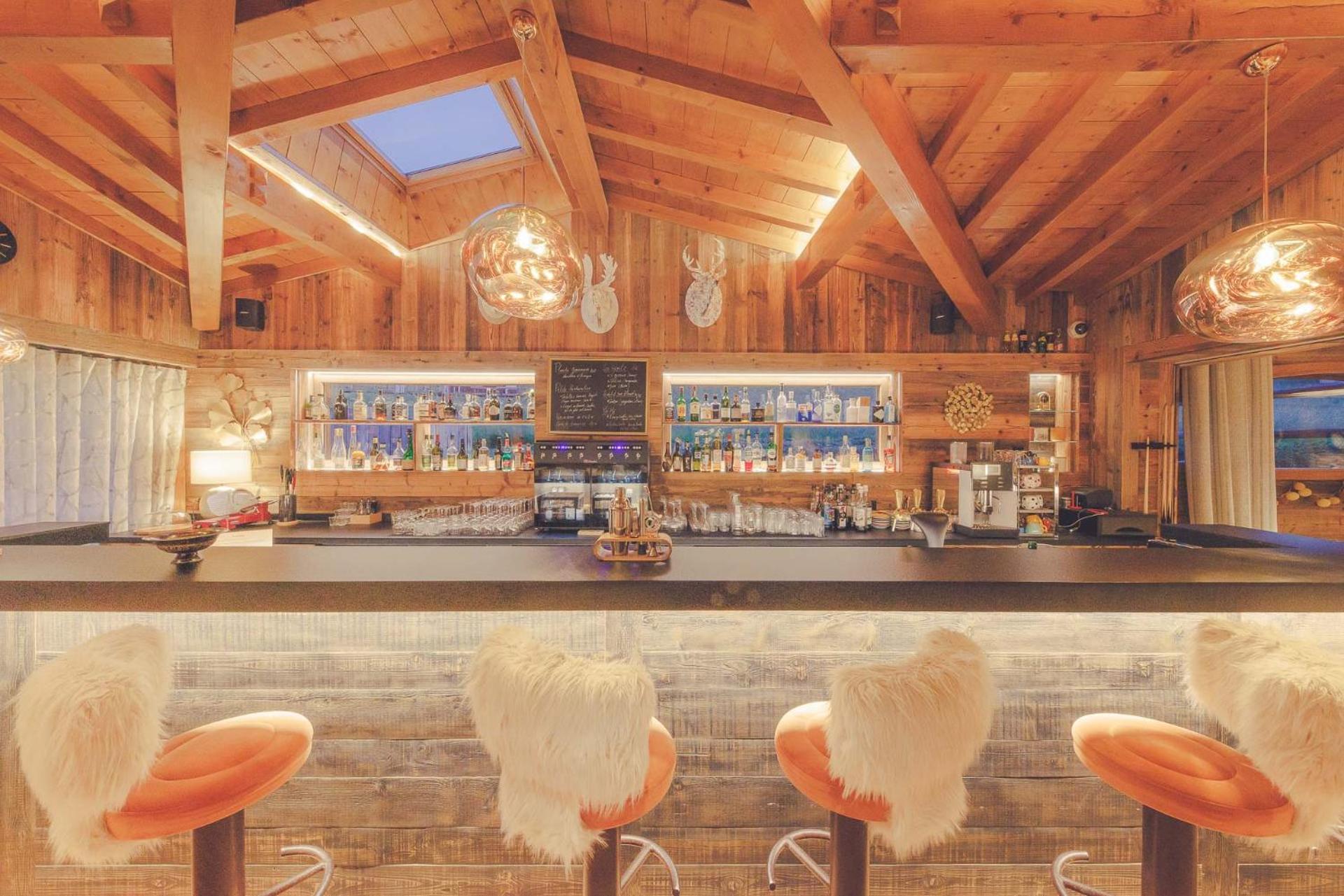 La Clef Des Champs Hotel Morzine Ngoại thất bức ảnh
