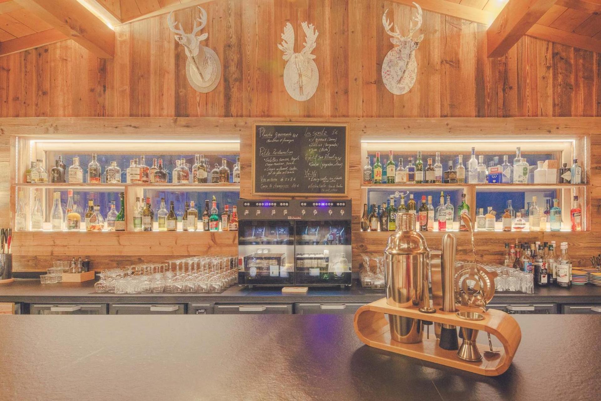 La Clef Des Champs Hotel Morzine Ngoại thất bức ảnh