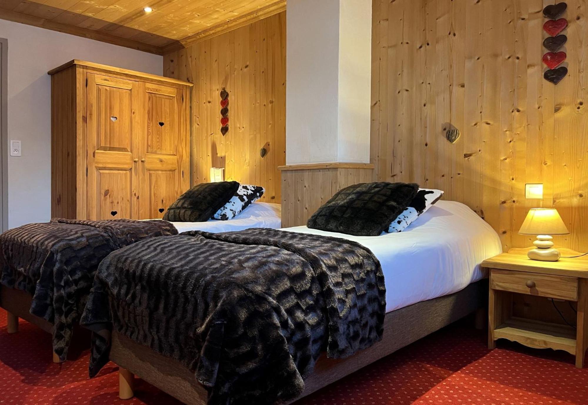 La Clef Des Champs Hotel Morzine Ngoại thất bức ảnh