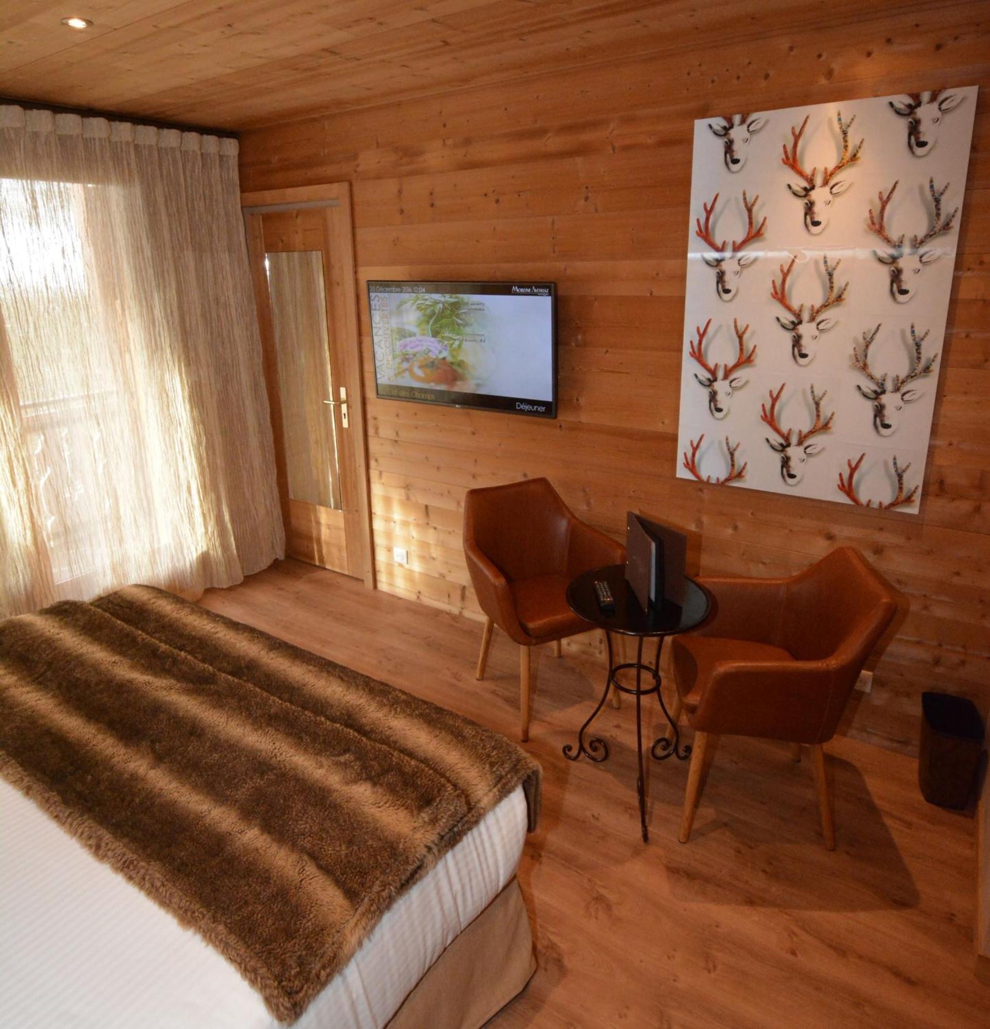 La Clef Des Champs Hotel Morzine Ngoại thất bức ảnh