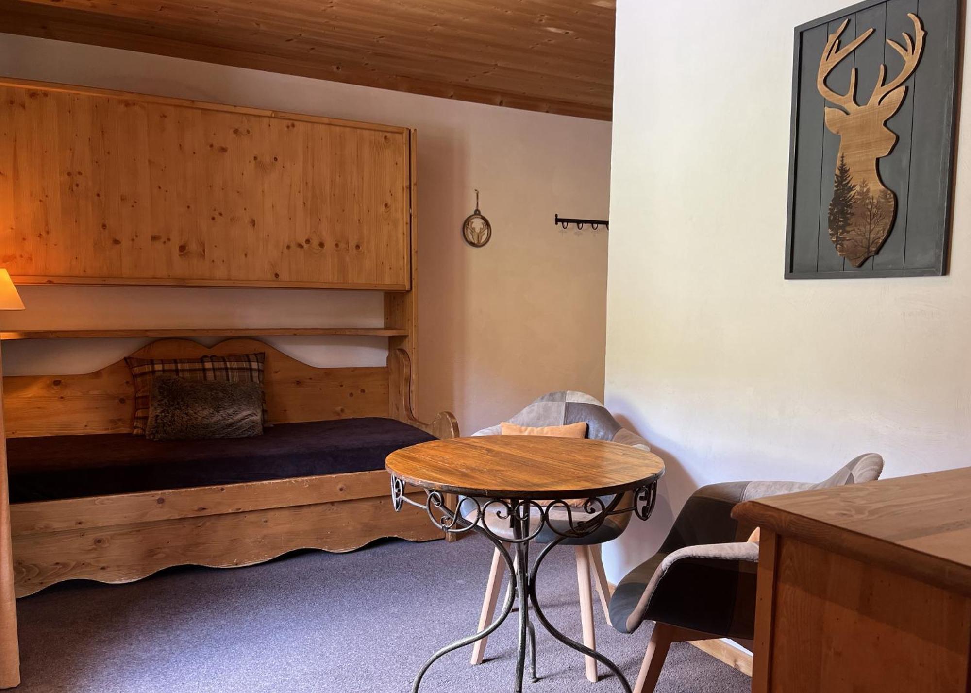 La Clef Des Champs Hotel Morzine Ngoại thất bức ảnh