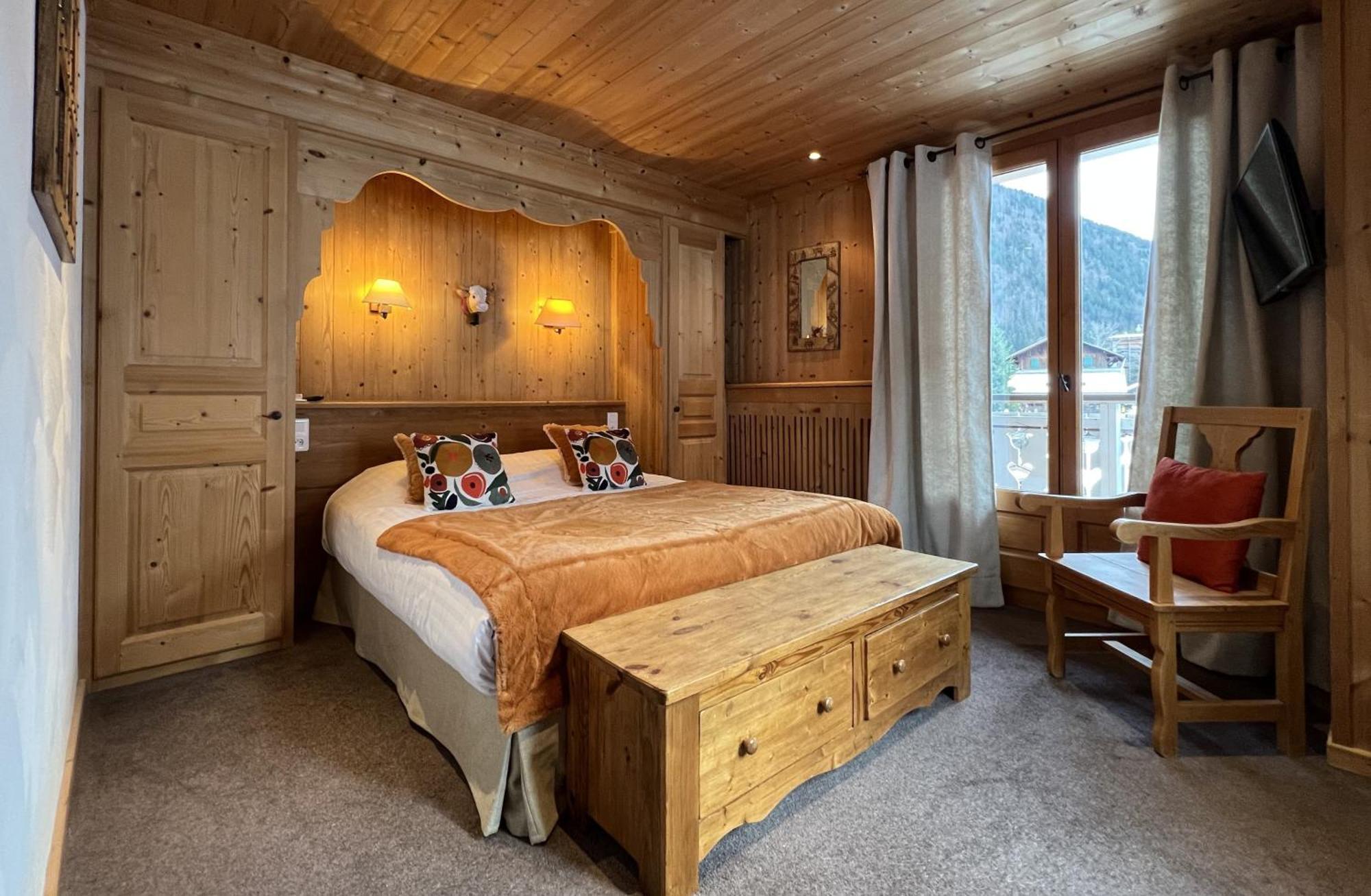 La Clef Des Champs Hotel Morzine Ngoại thất bức ảnh