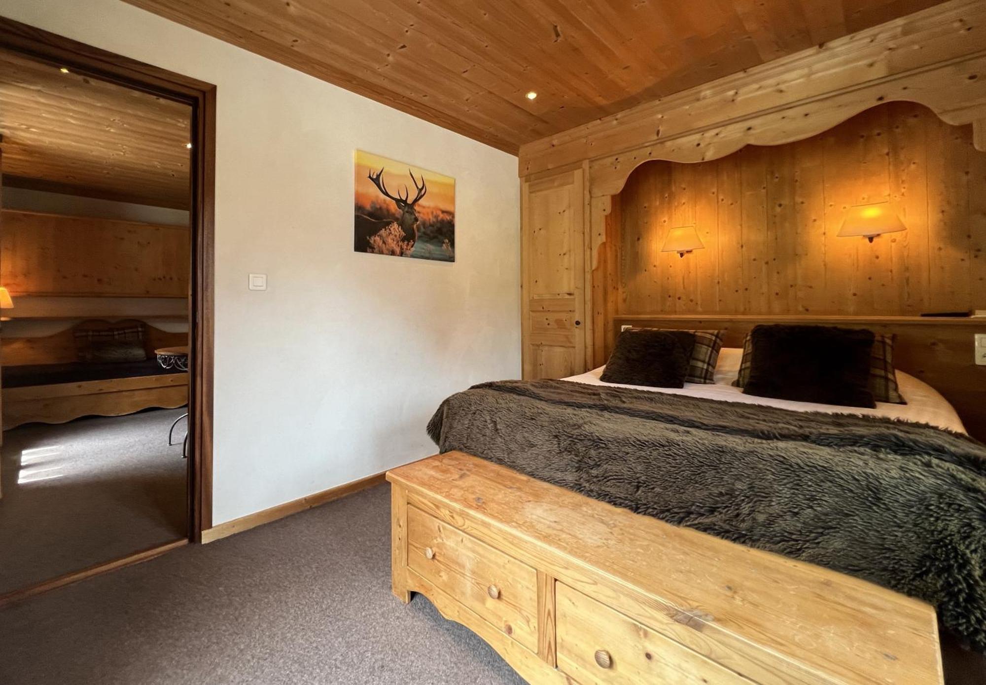 La Clef Des Champs Hotel Morzine Ngoại thất bức ảnh