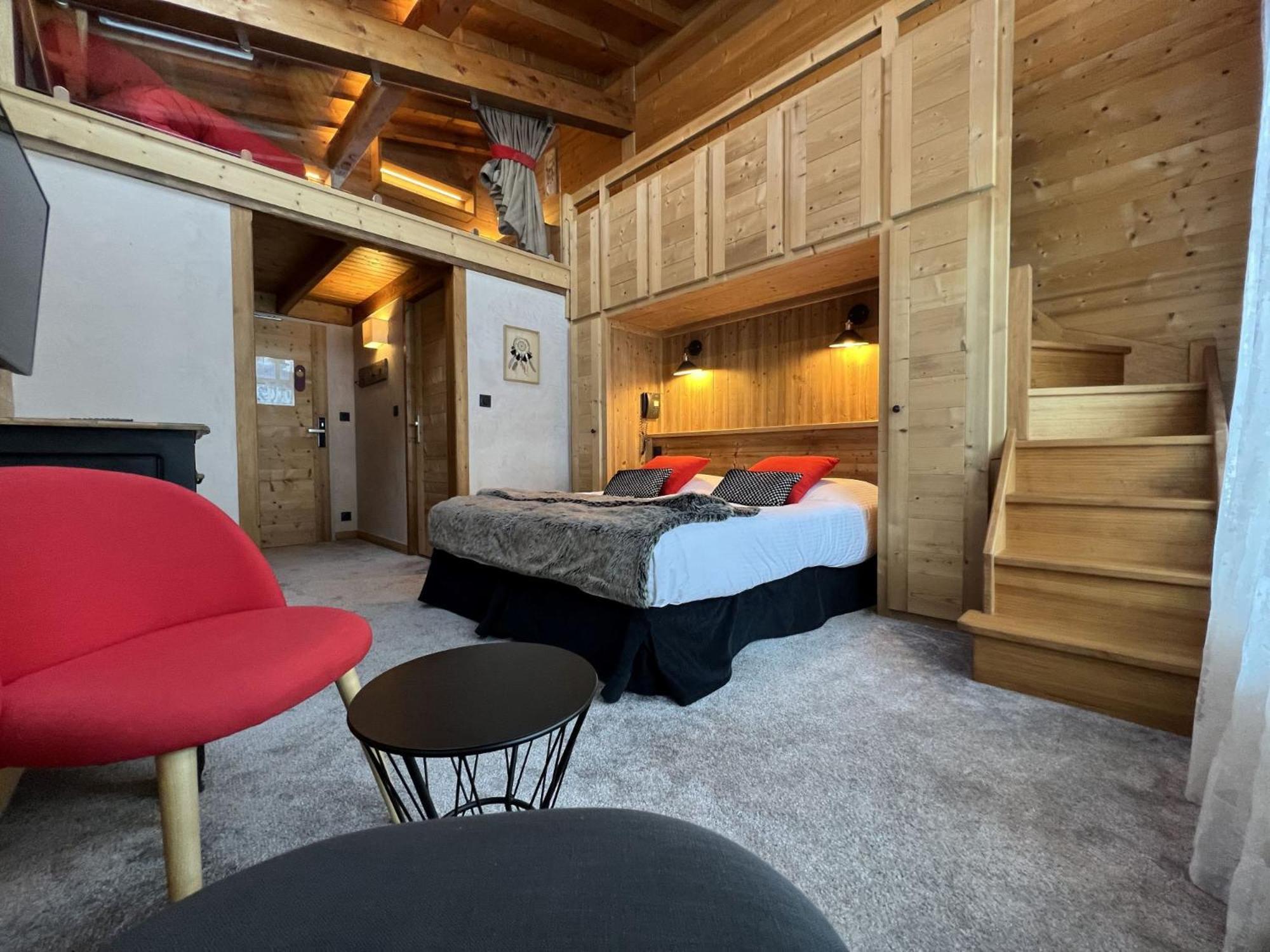 La Clef Des Champs Hotel Morzine Ngoại thất bức ảnh