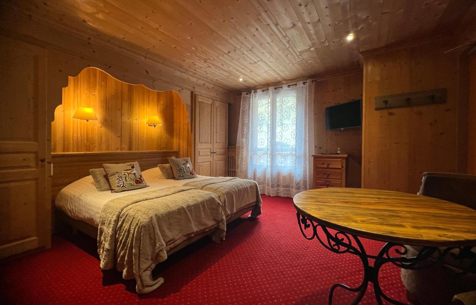 La Clef Des Champs Hotel Morzine Ngoại thất bức ảnh