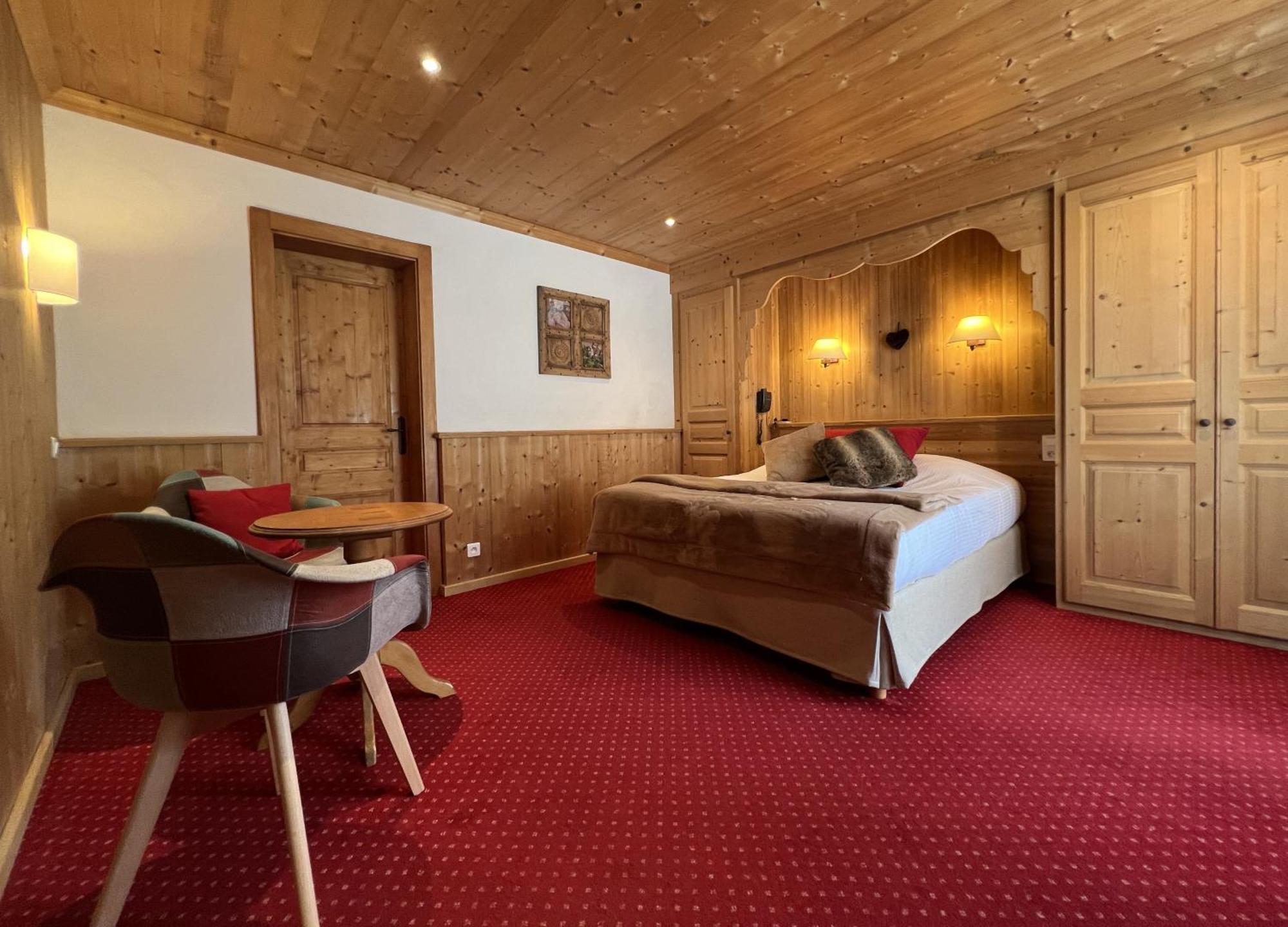La Clef Des Champs Hotel Morzine Ngoại thất bức ảnh