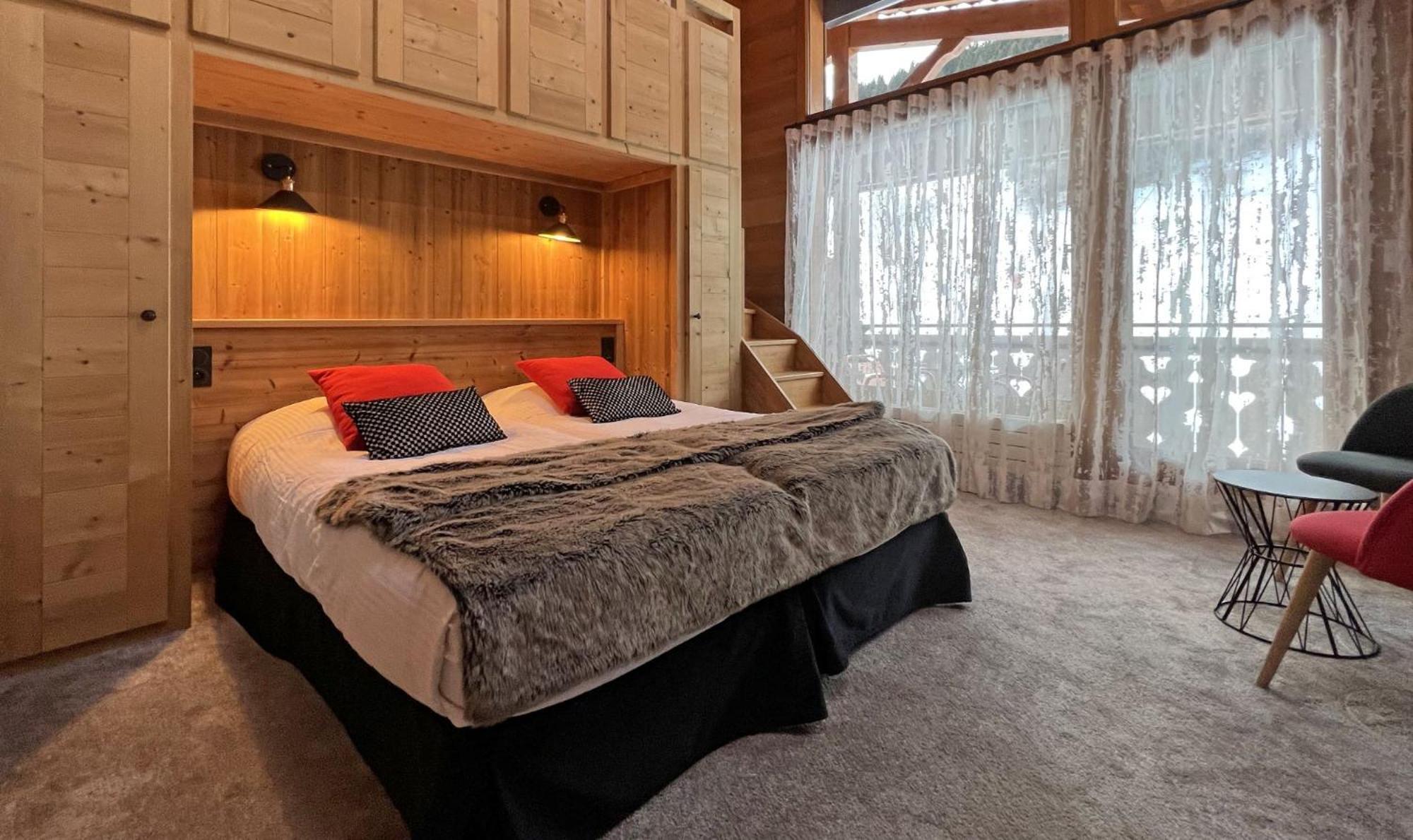 La Clef Des Champs Hotel Morzine Ngoại thất bức ảnh
