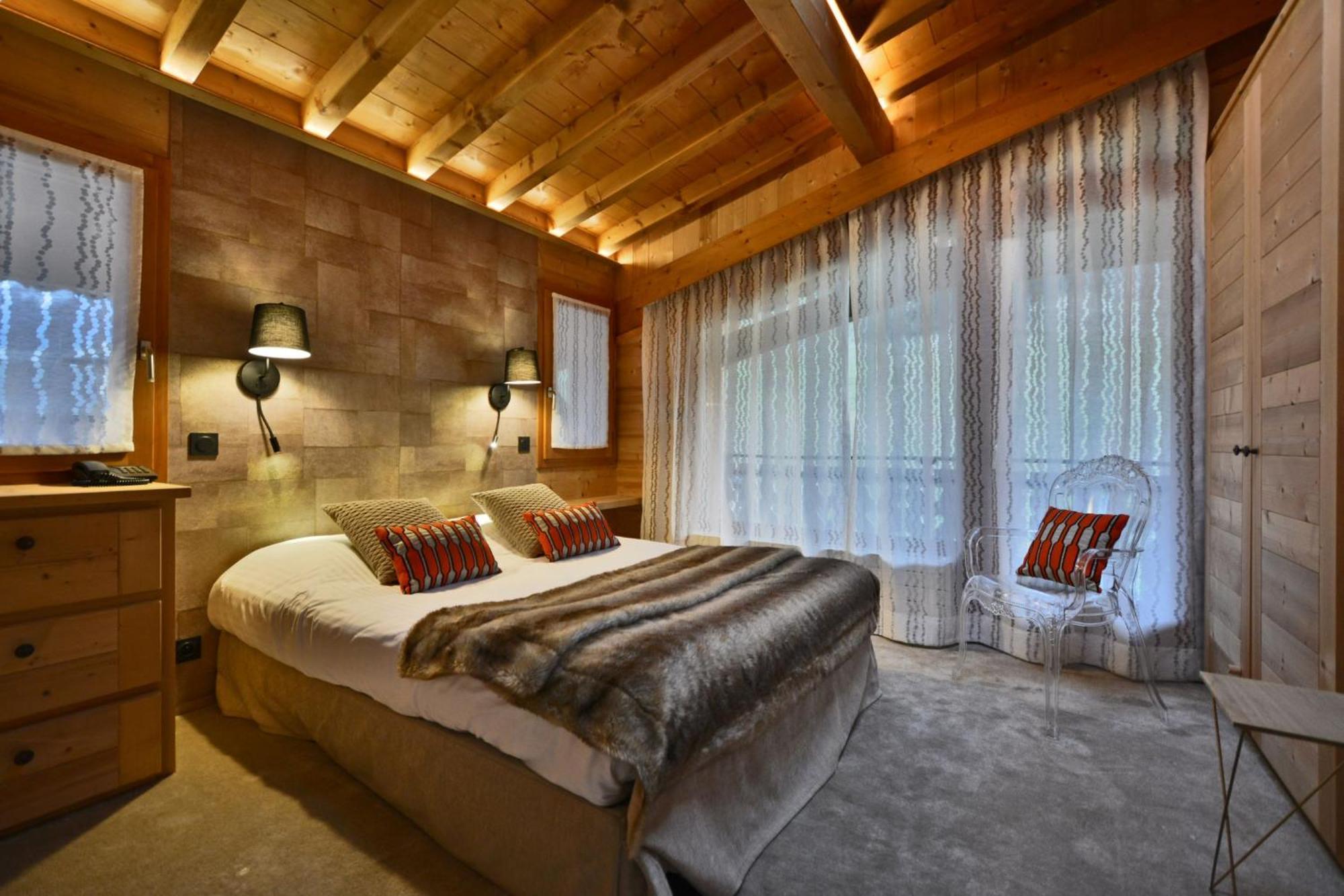 La Clef Des Champs Hotel Morzine Ngoại thất bức ảnh
