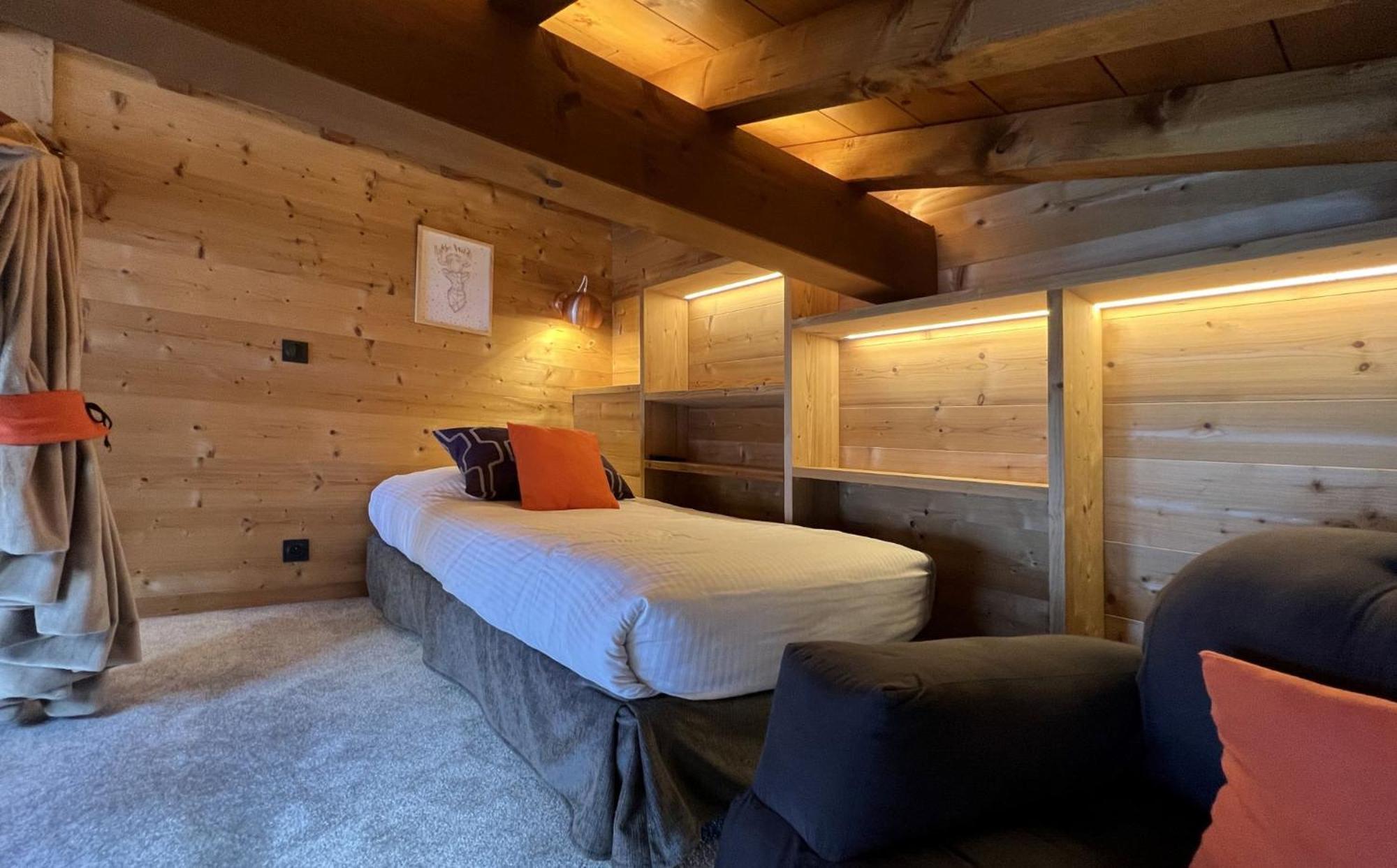 La Clef Des Champs Hotel Morzine Ngoại thất bức ảnh