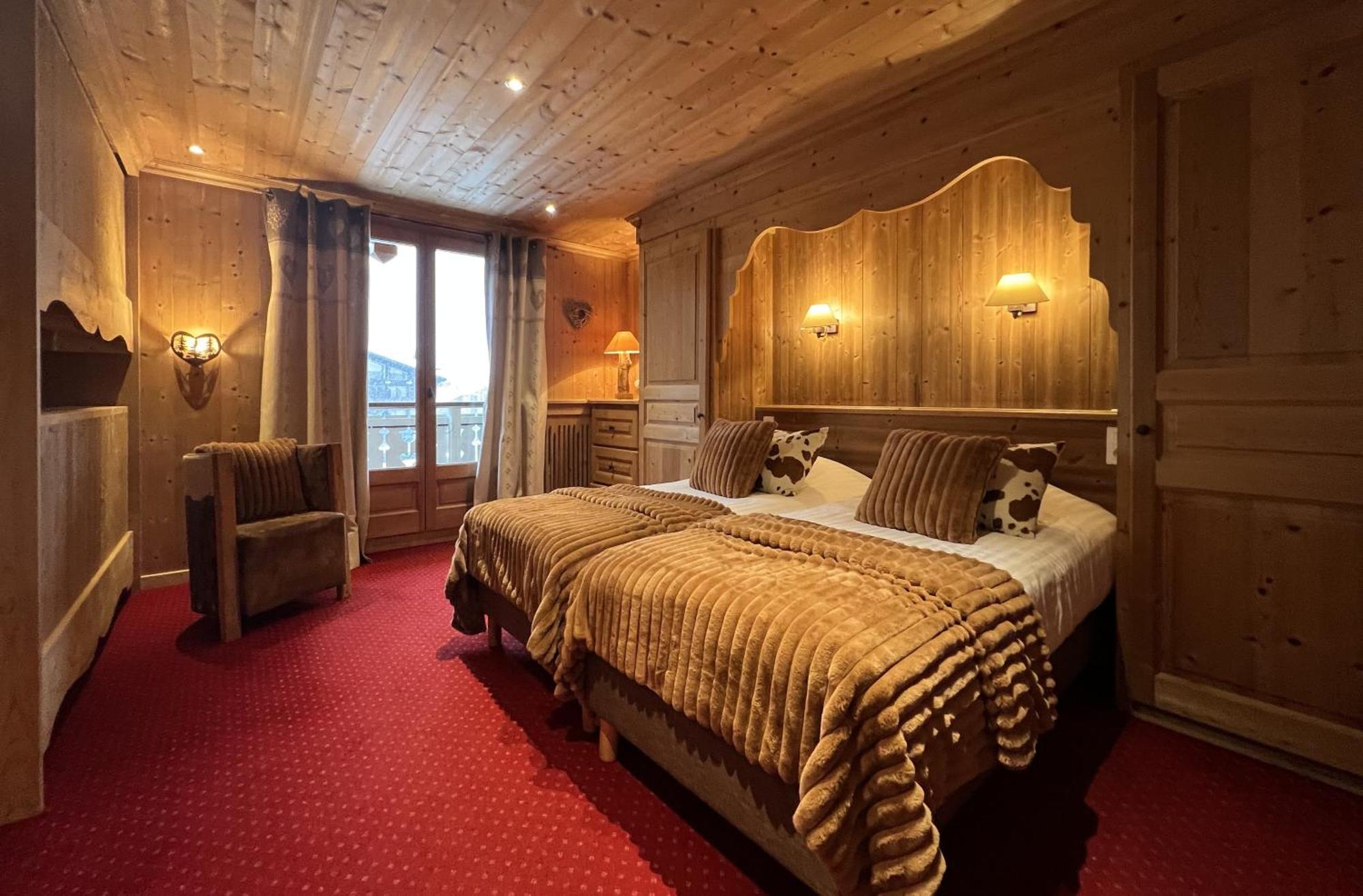 La Clef Des Champs Hotel Morzine Ngoại thất bức ảnh