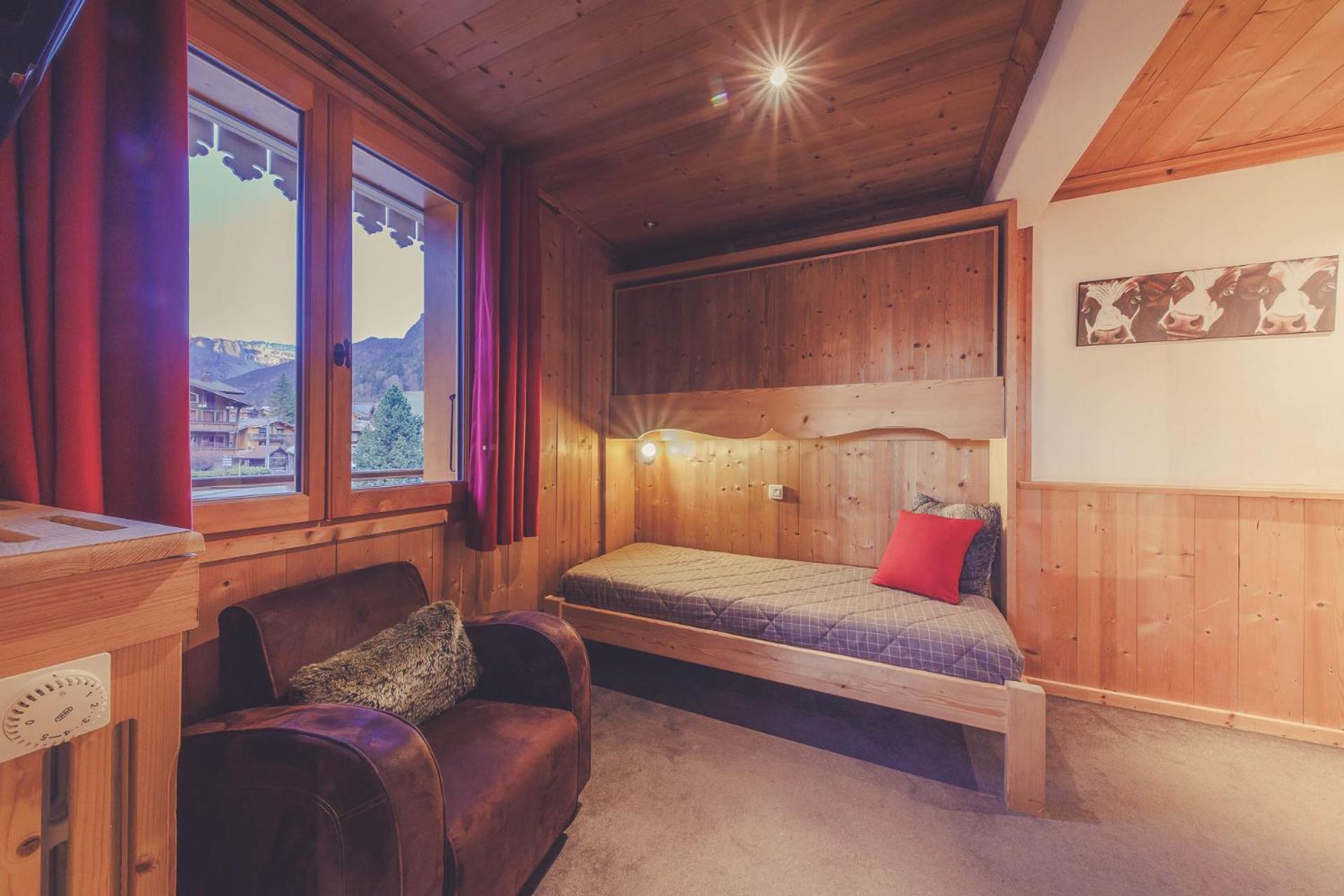 La Clef Des Champs Hotel Morzine Ngoại thất bức ảnh