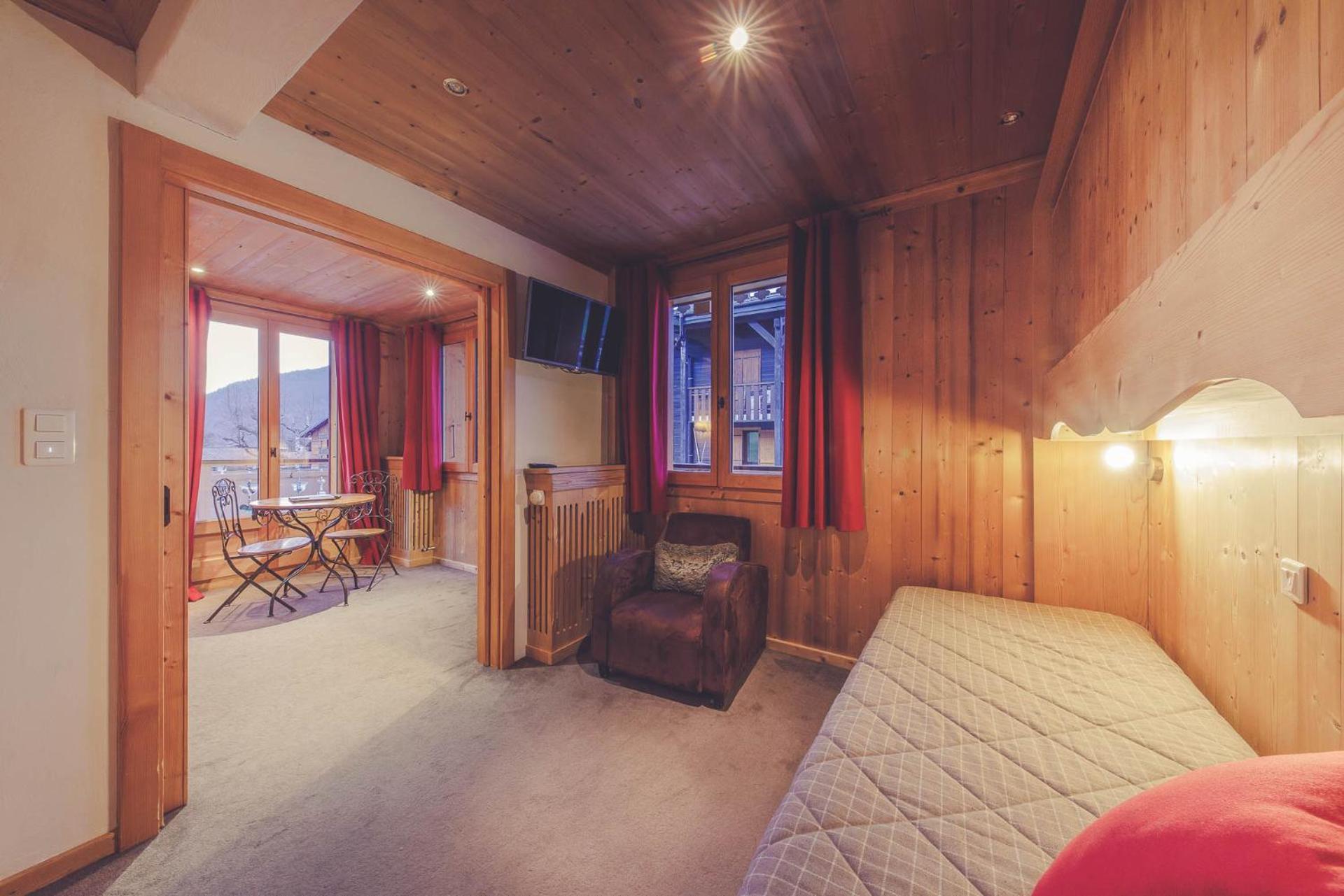 La Clef Des Champs Hotel Morzine Ngoại thất bức ảnh